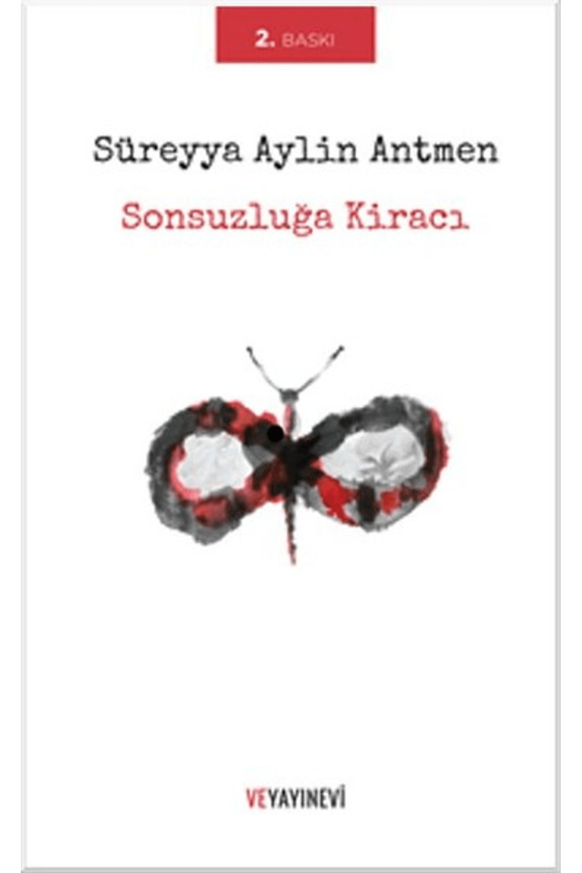 Ve Yayınevi Sonsuzluğa Kiracı