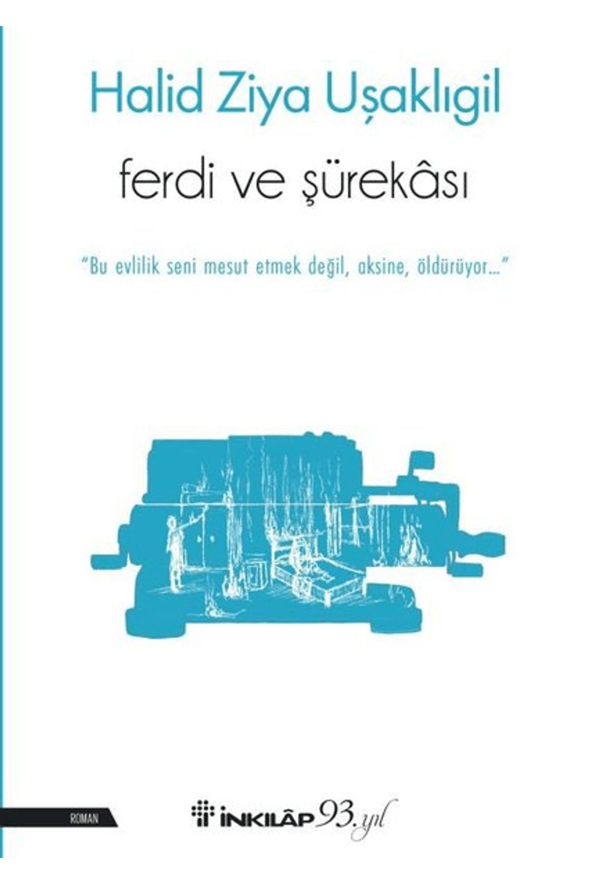 İnkılap Kitabevi Ferdi ve Şürekası