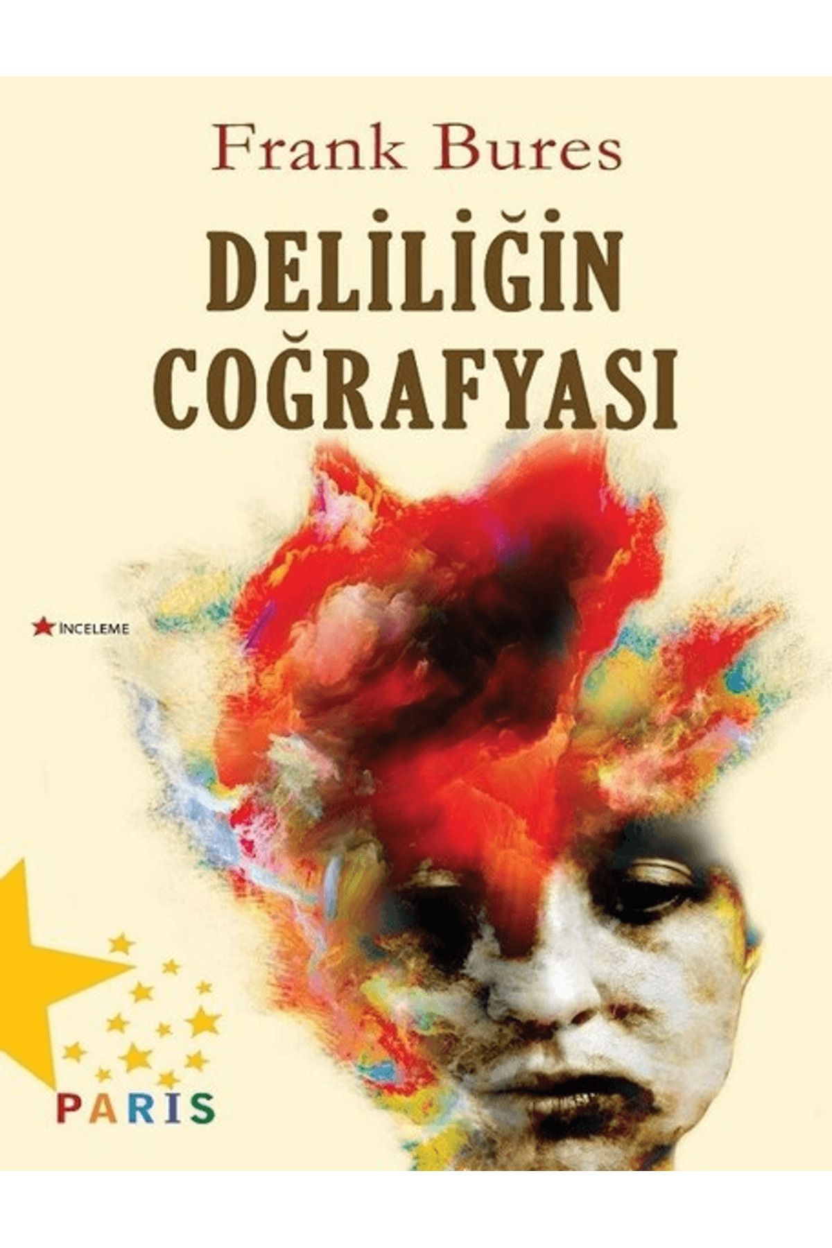 Paris Yayınları Deliliğin Coğrafyası