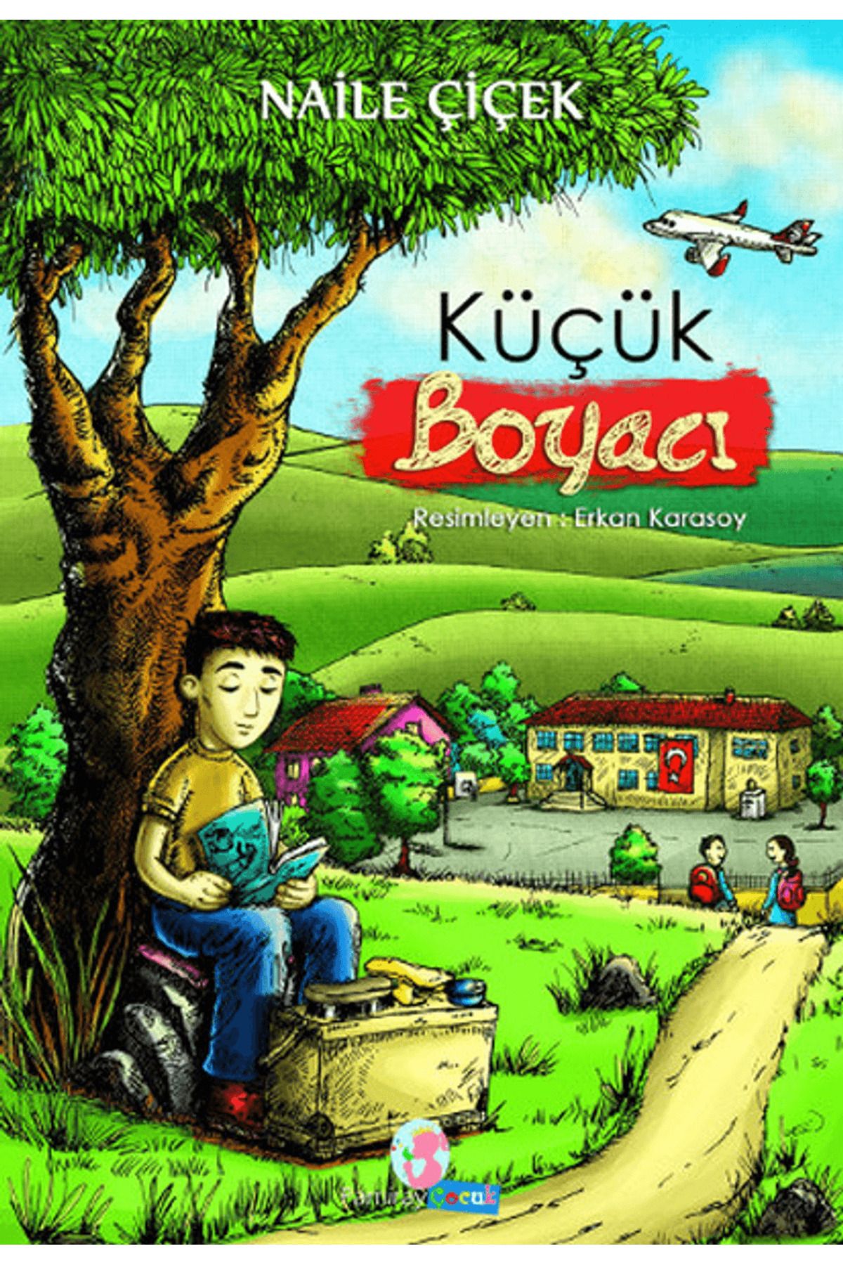 Pamiray Yayınları Küçük Boyacı