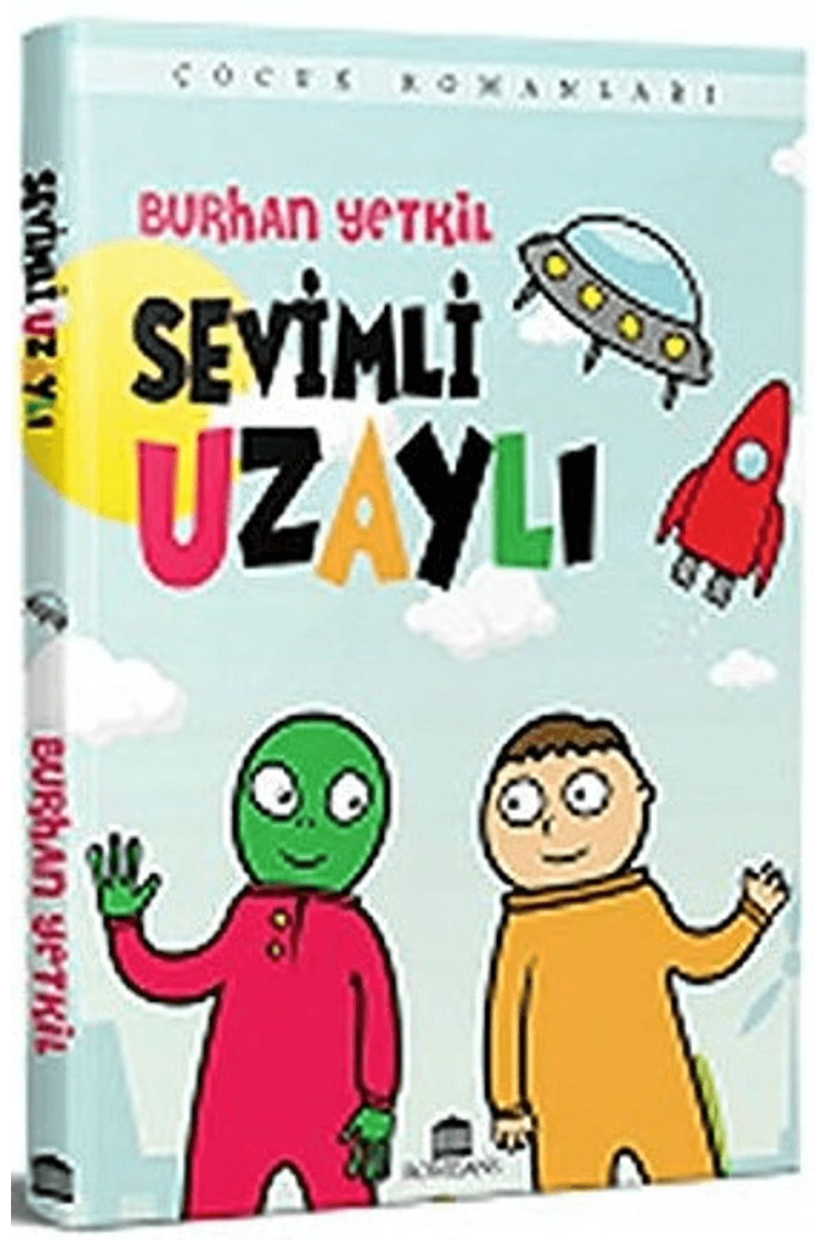 Rönesans Yayınları Sevimli Uzaylı