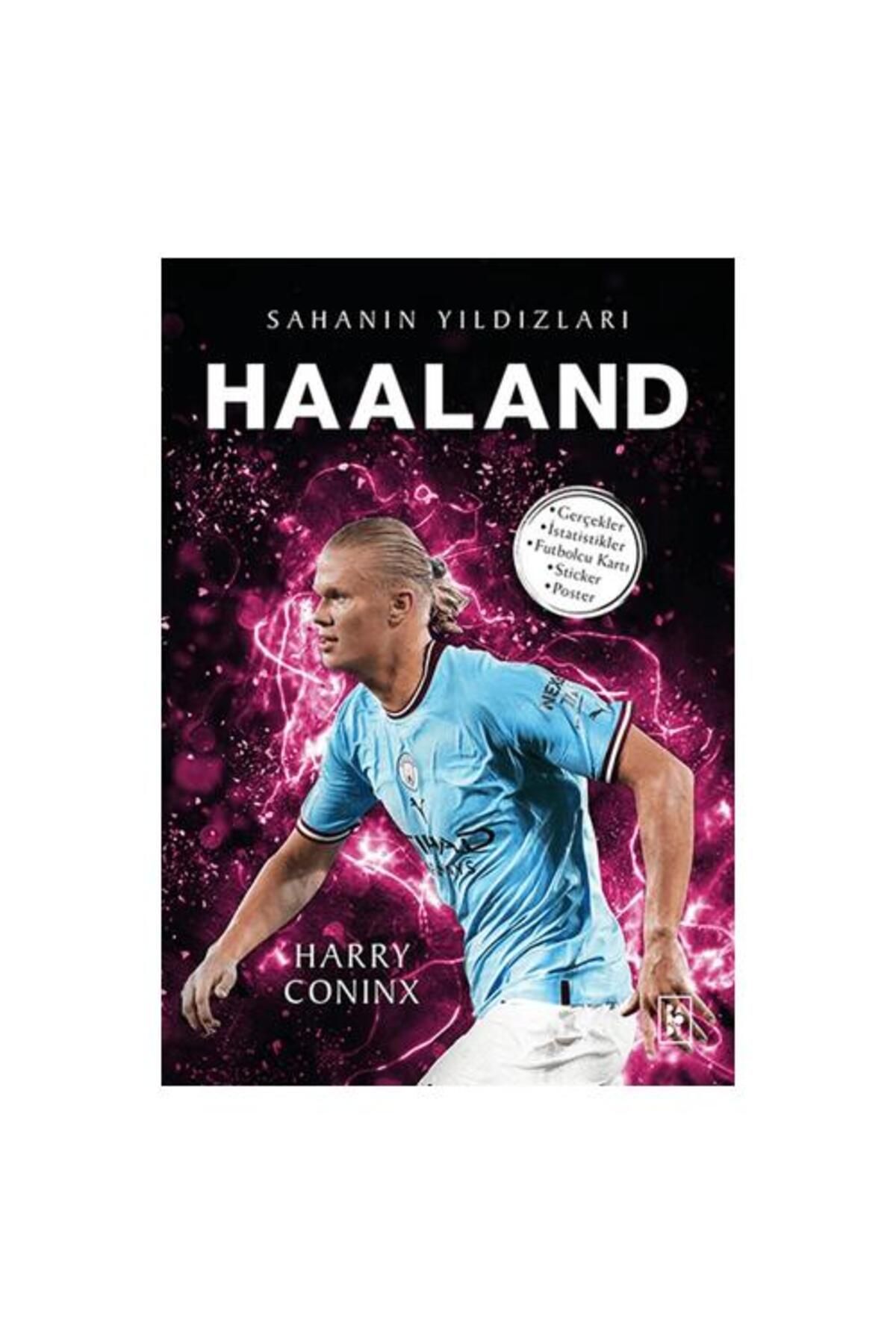 Parodi Yayınları Haaland Sahanın Yıldızları