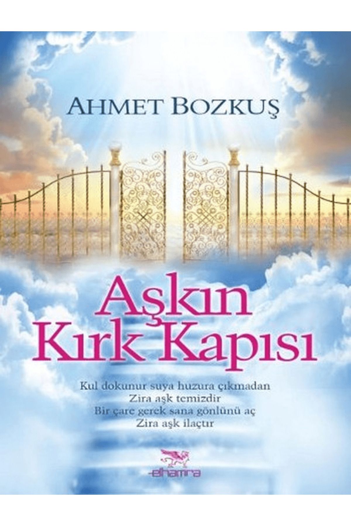 Elhamra Yayınları Aşkın Kırk Kapısı