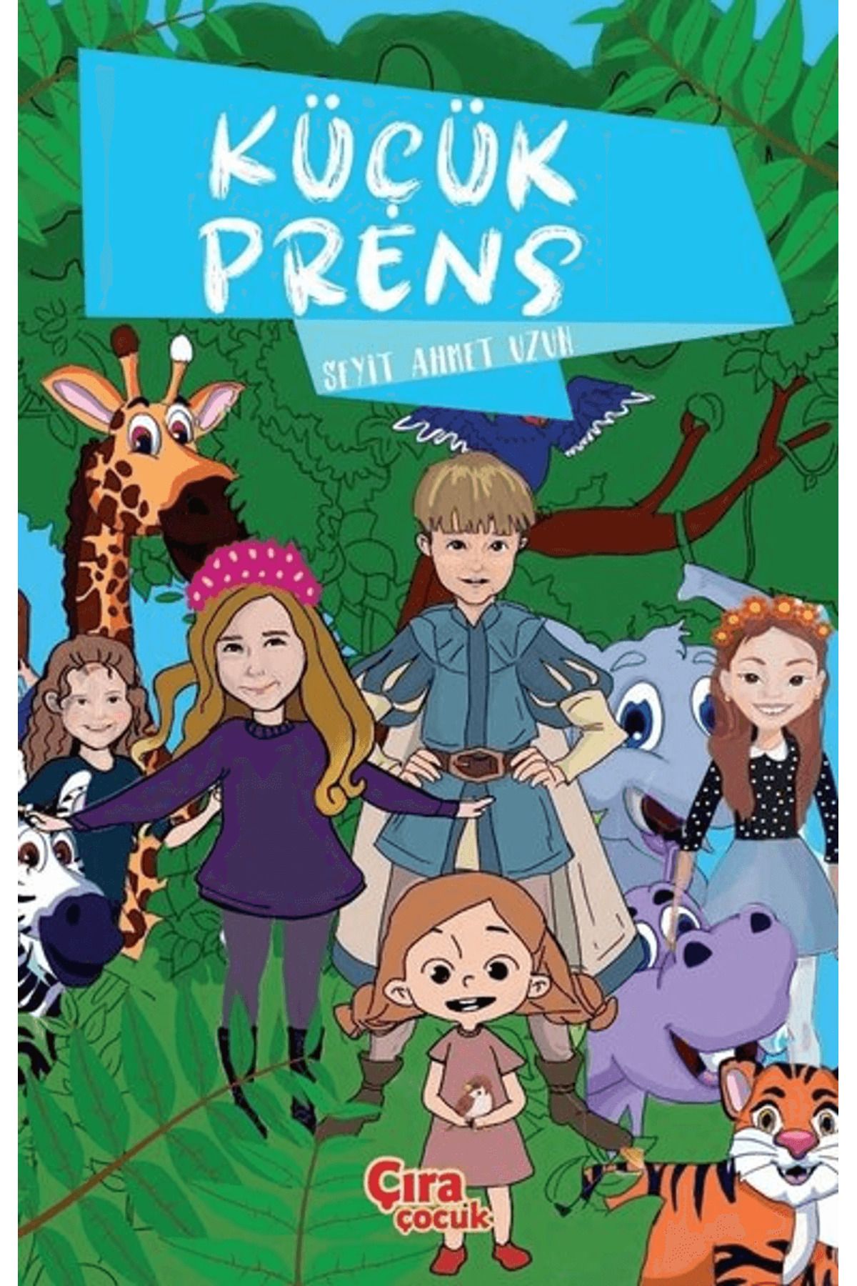 Çıra Çocuk Yayınları Küçük Prens