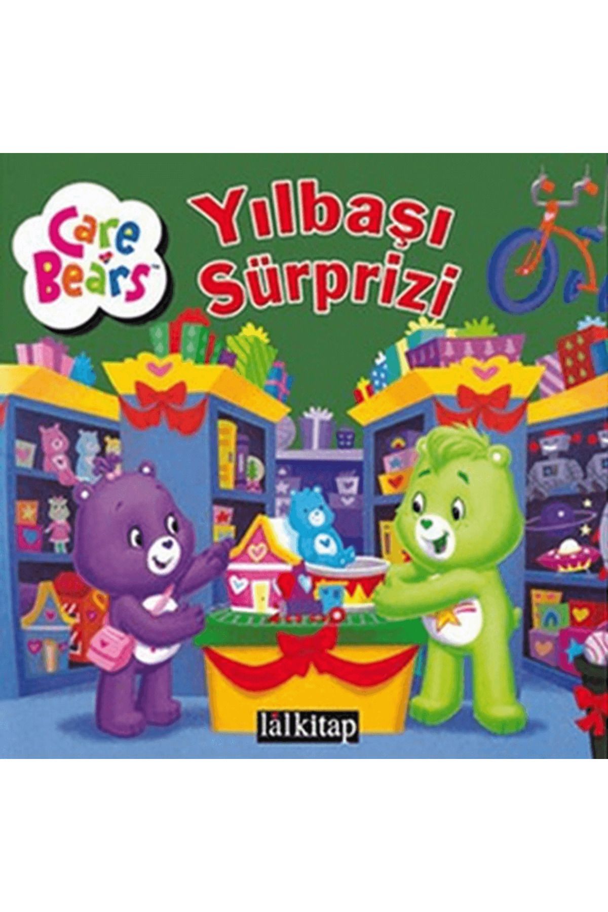 Lal Kitap Sevimli Ayıcıklar - Yılbaşı Sürprizi