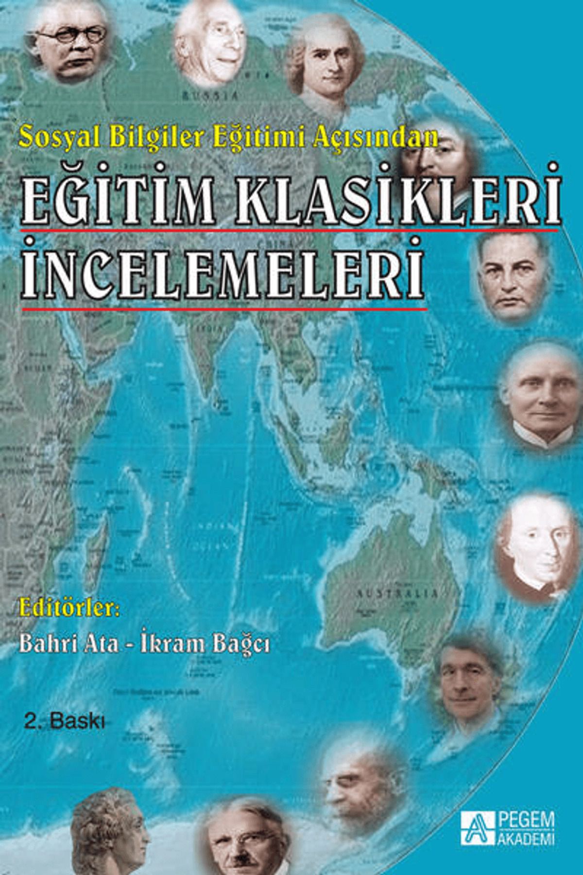 Pegem Akademi Yayıncılık Eğitim Klasikleri İncelemeleri