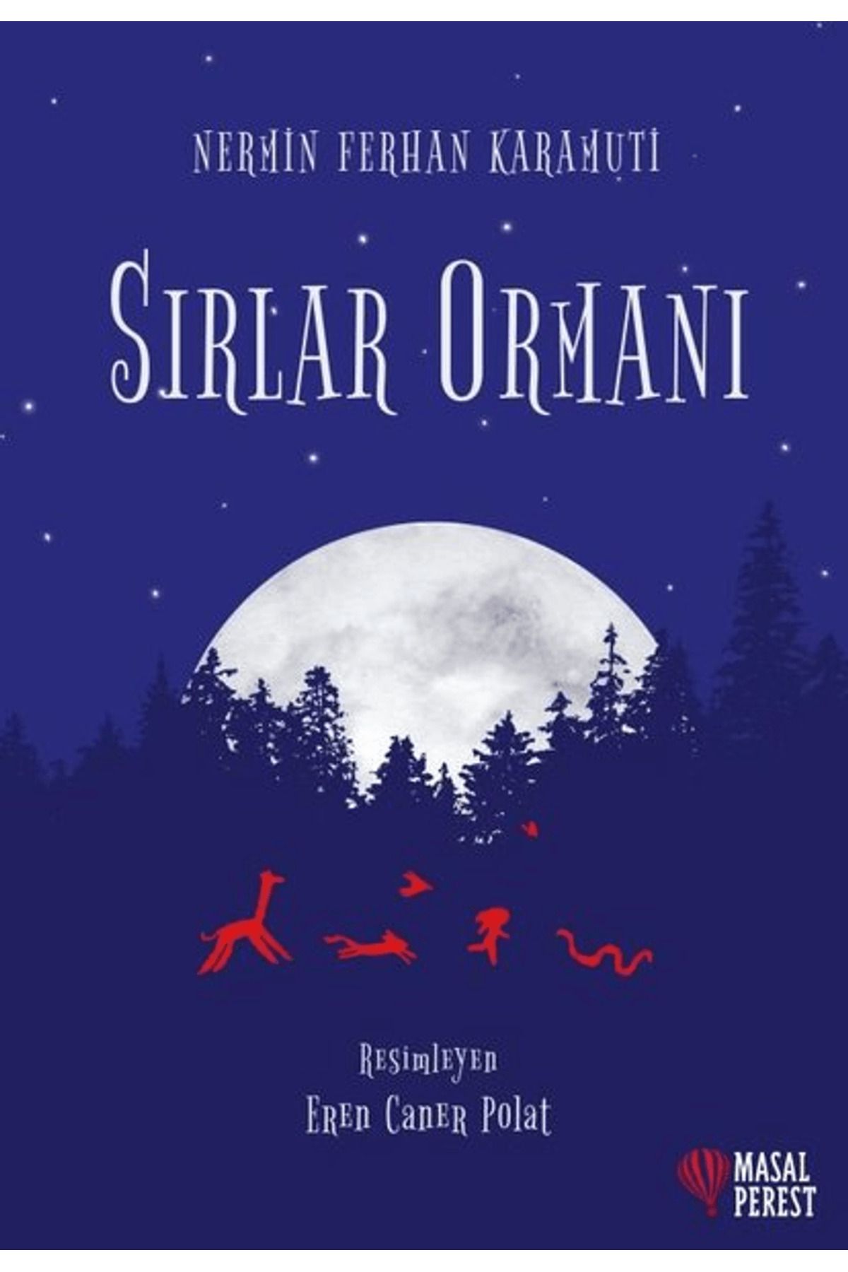 Masalperest Sırlar Ormanı