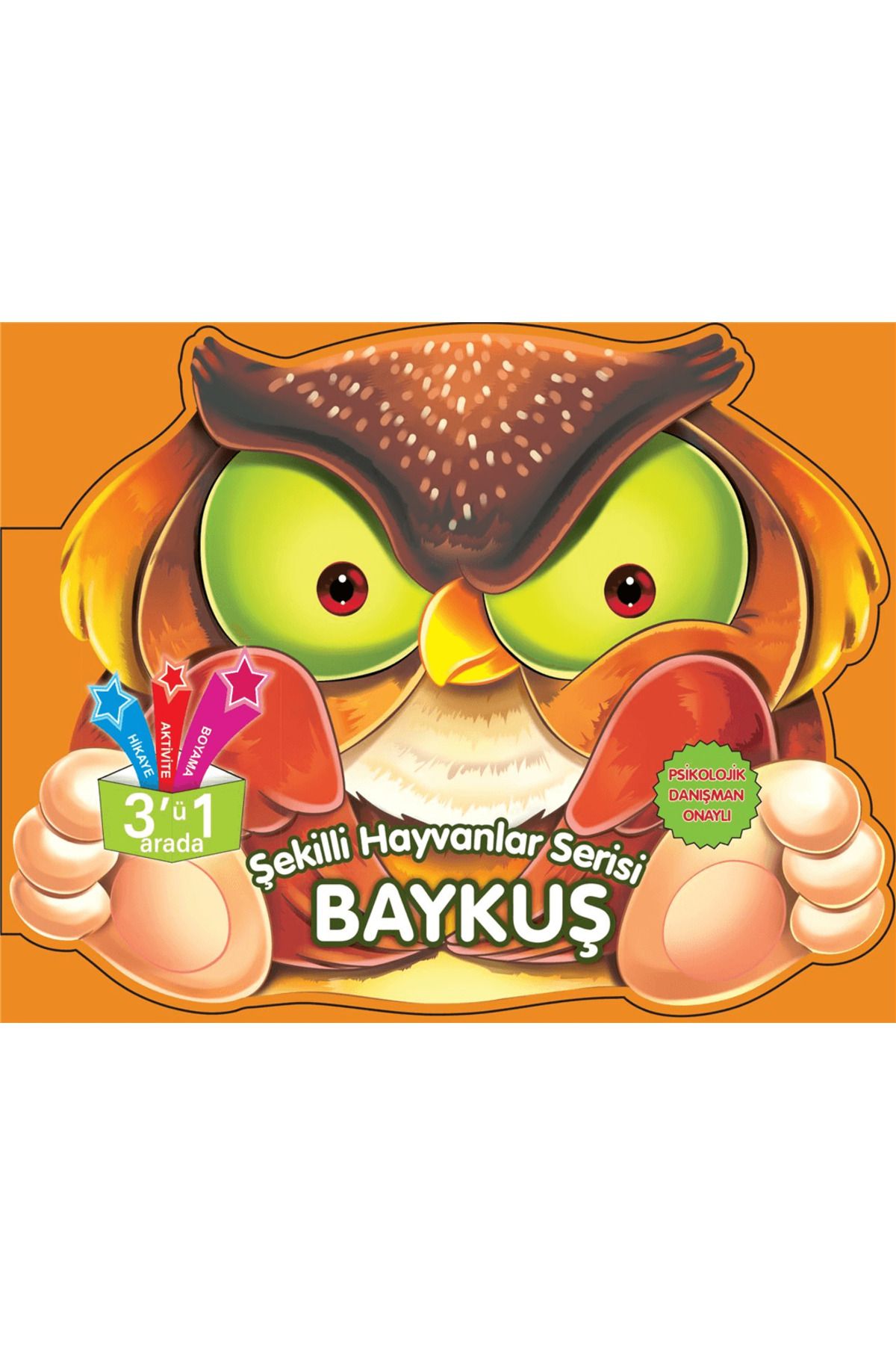 Parıltı Yayınları Baykuş