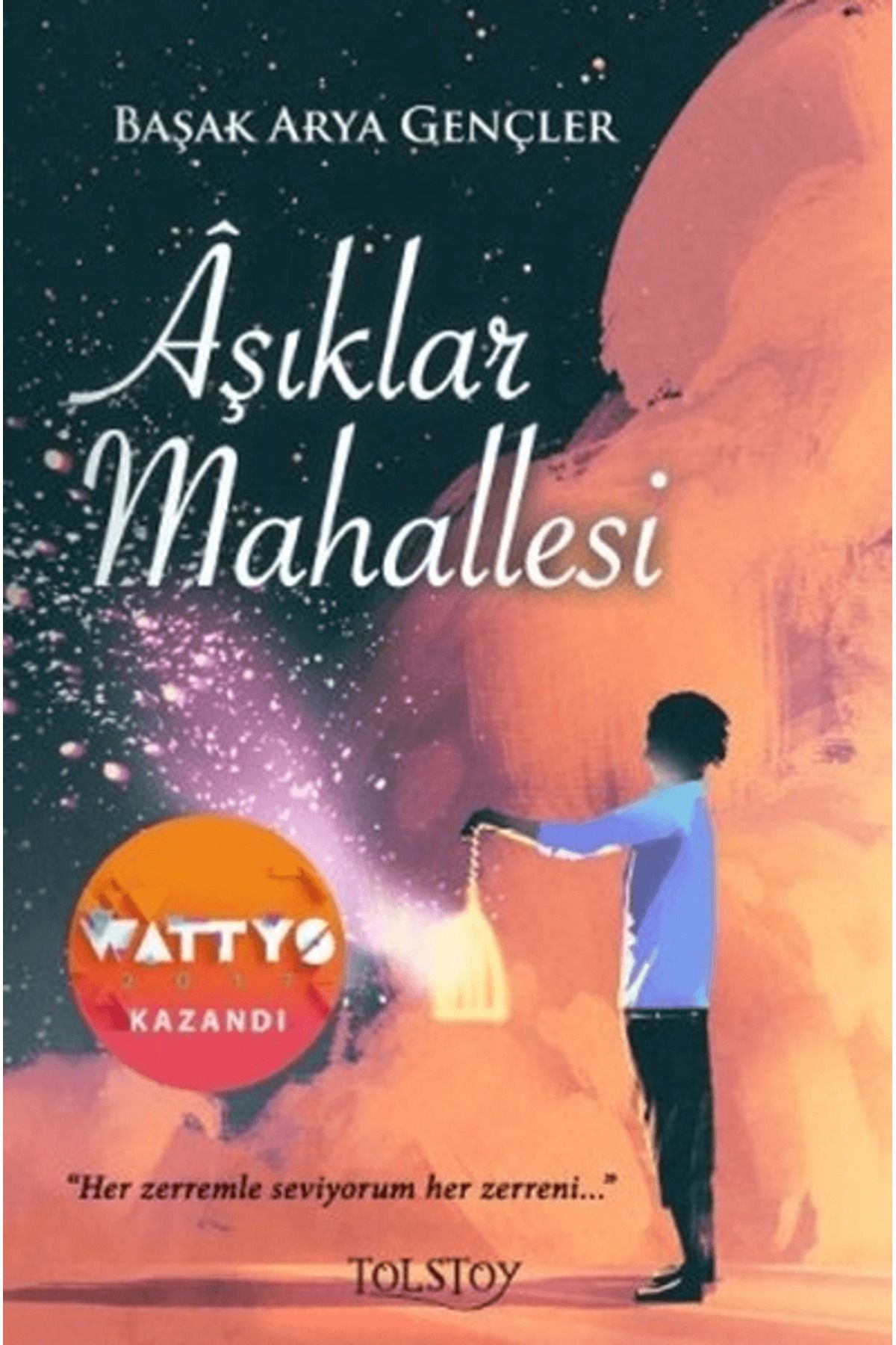 Tolstoy Yayıncılık Aşıklar Mahallesi