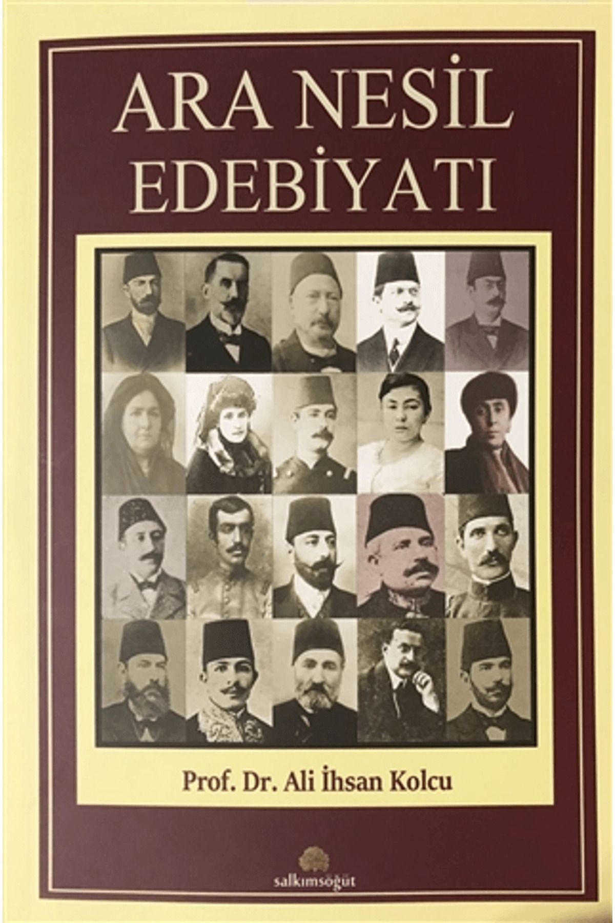 Salkımsöğüt Yayınları Ara Nesil Edebiyatı