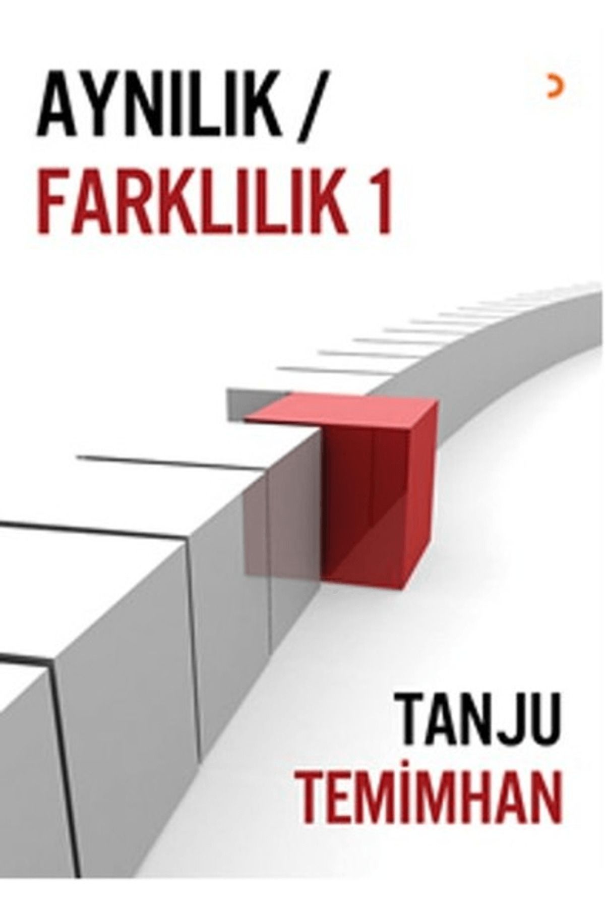 Cinius Yayınları Aynılık / Farklılık 1