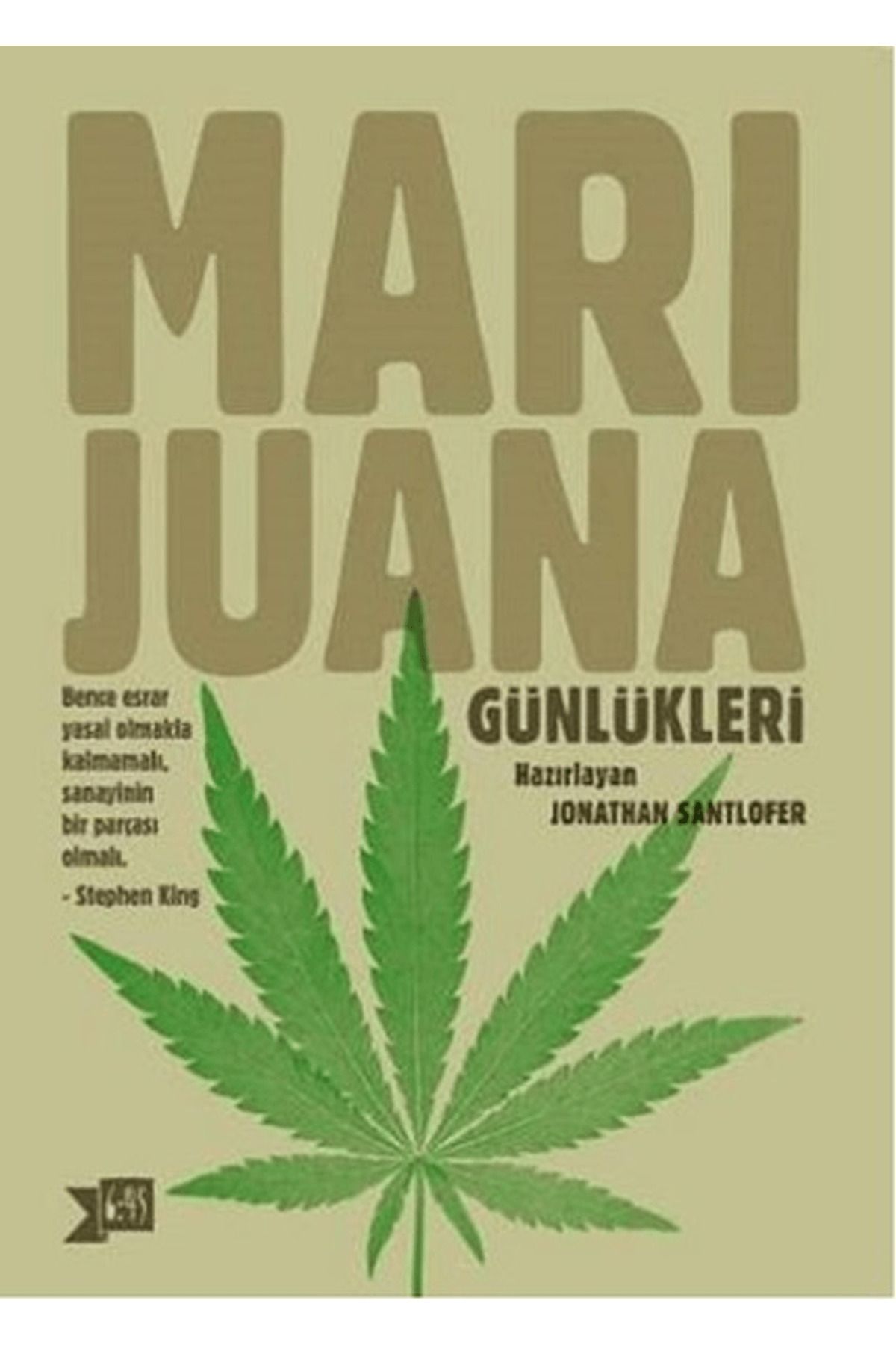 Altıkırkbeş Yayınları Marijuana Günlükleri