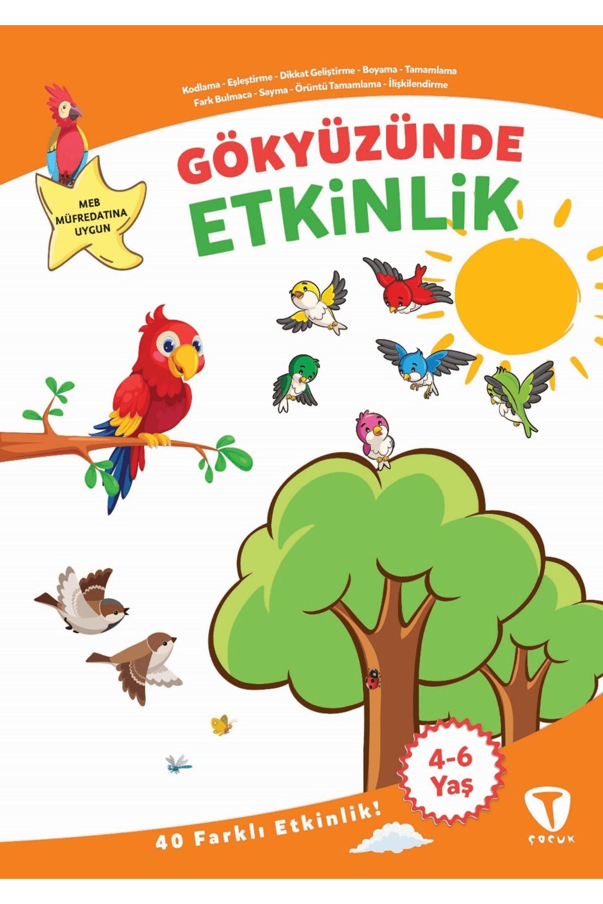 Turkuvaz Çocuk Gökyüzünde Etkinlik