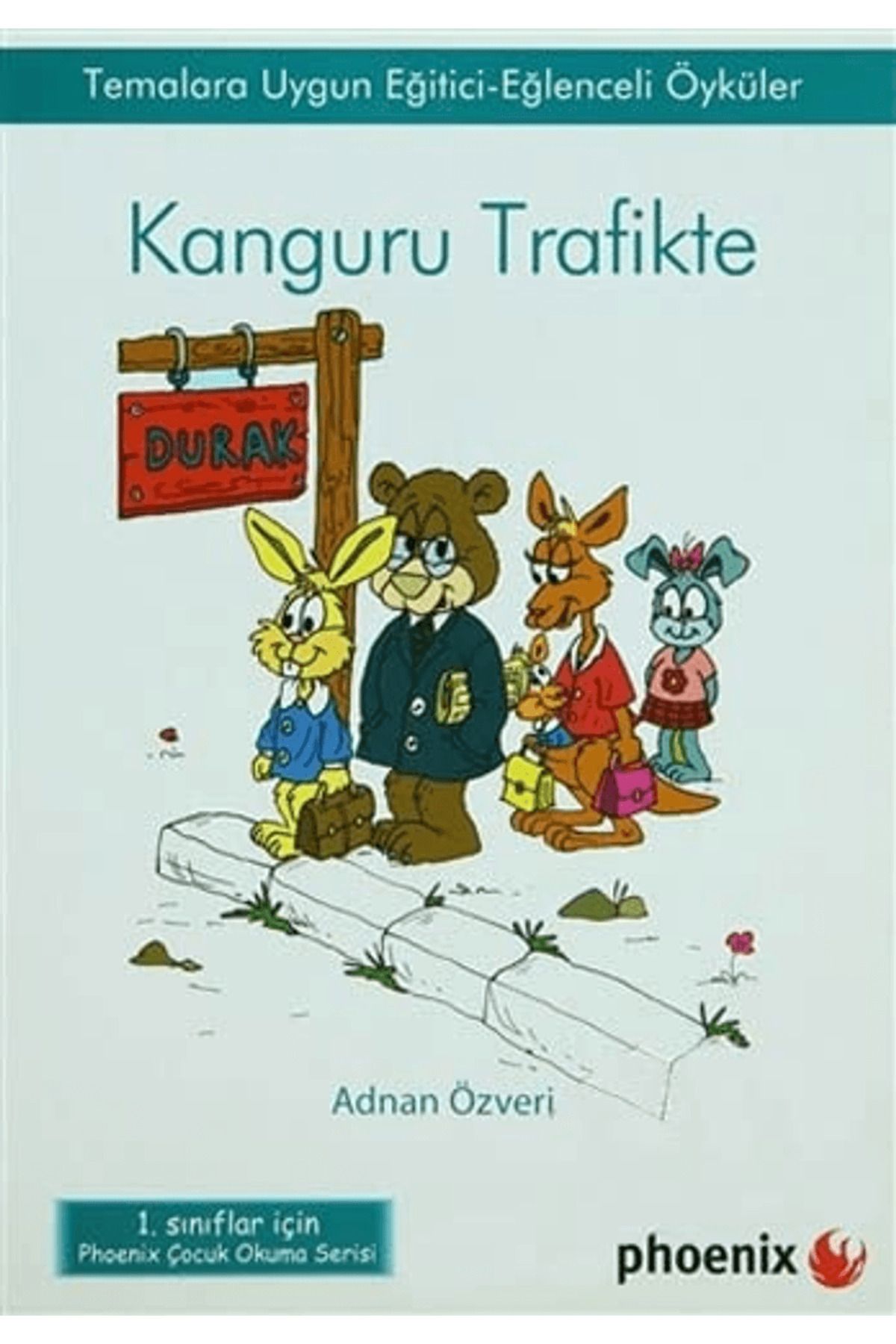 Phoenix Yayınevi Kanguru Trafikte