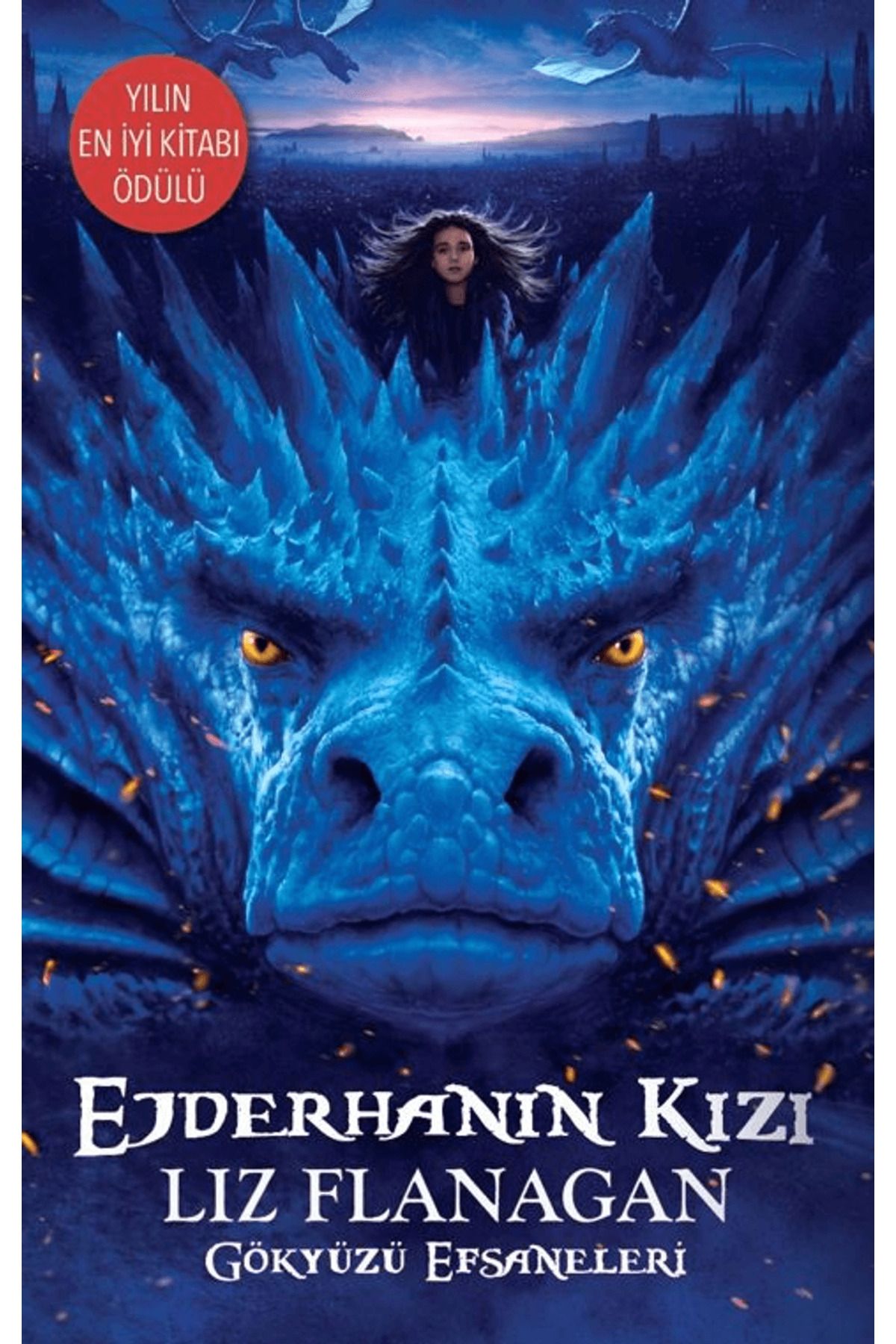 Güney Kitap Ejderhanın Kızı