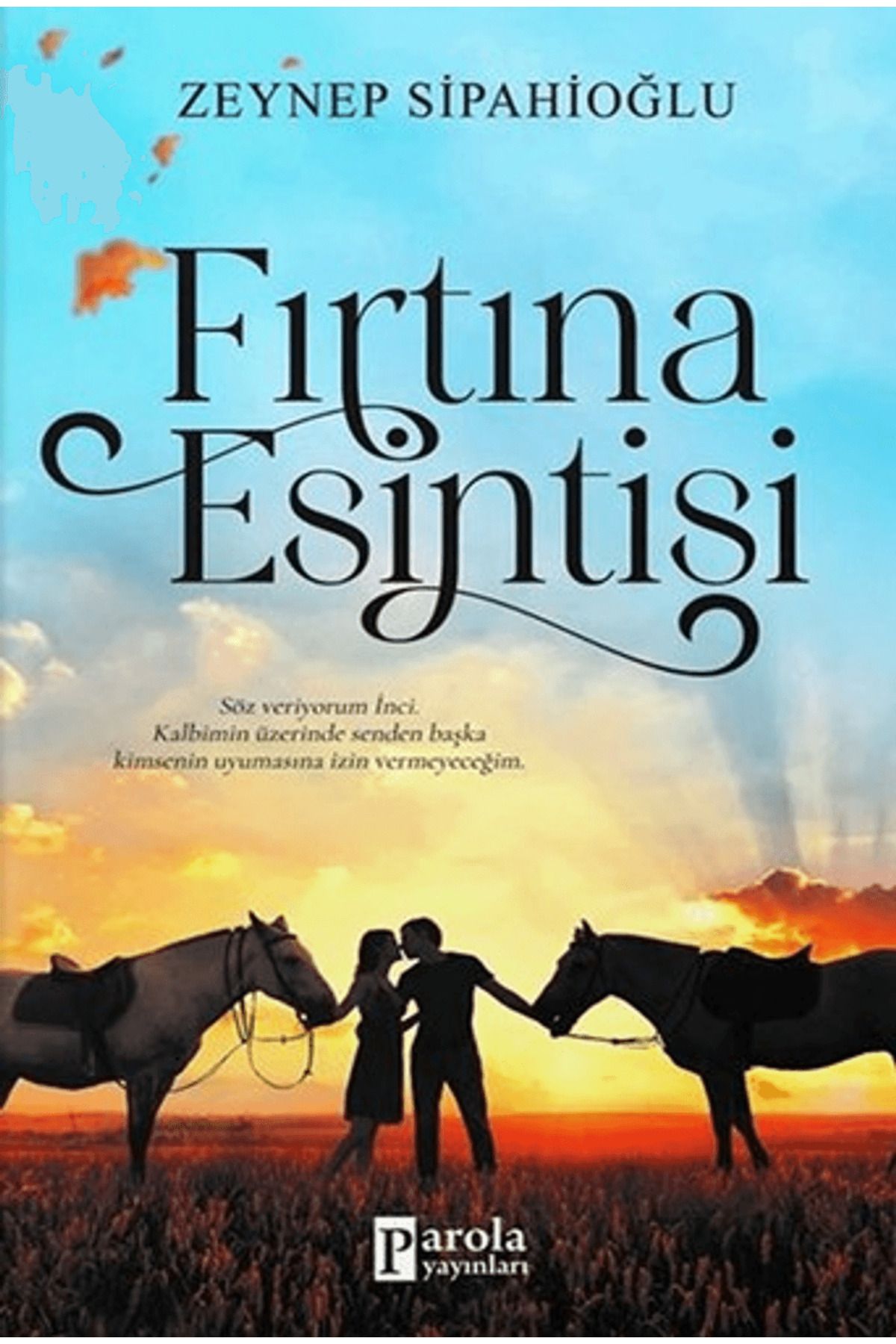 Parola Yayınları Fırtına Esintisi