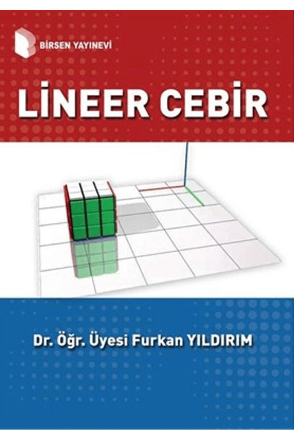 Birsen Yayınevi Lineer Cebir