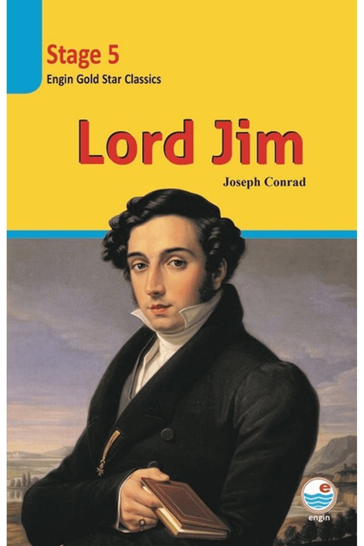 Engin Yayınevi Lord Jim (Cd'li) - Stage 5