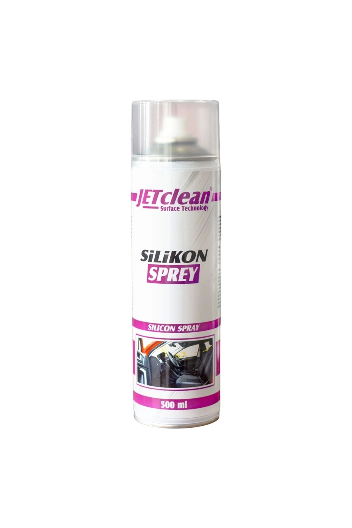 shopwave 500ML SİLİKON SPREY (5047)