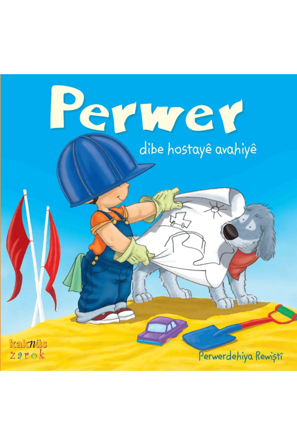 Kaknüs Yayınları Perwer Dibe Hostaye Avahiye