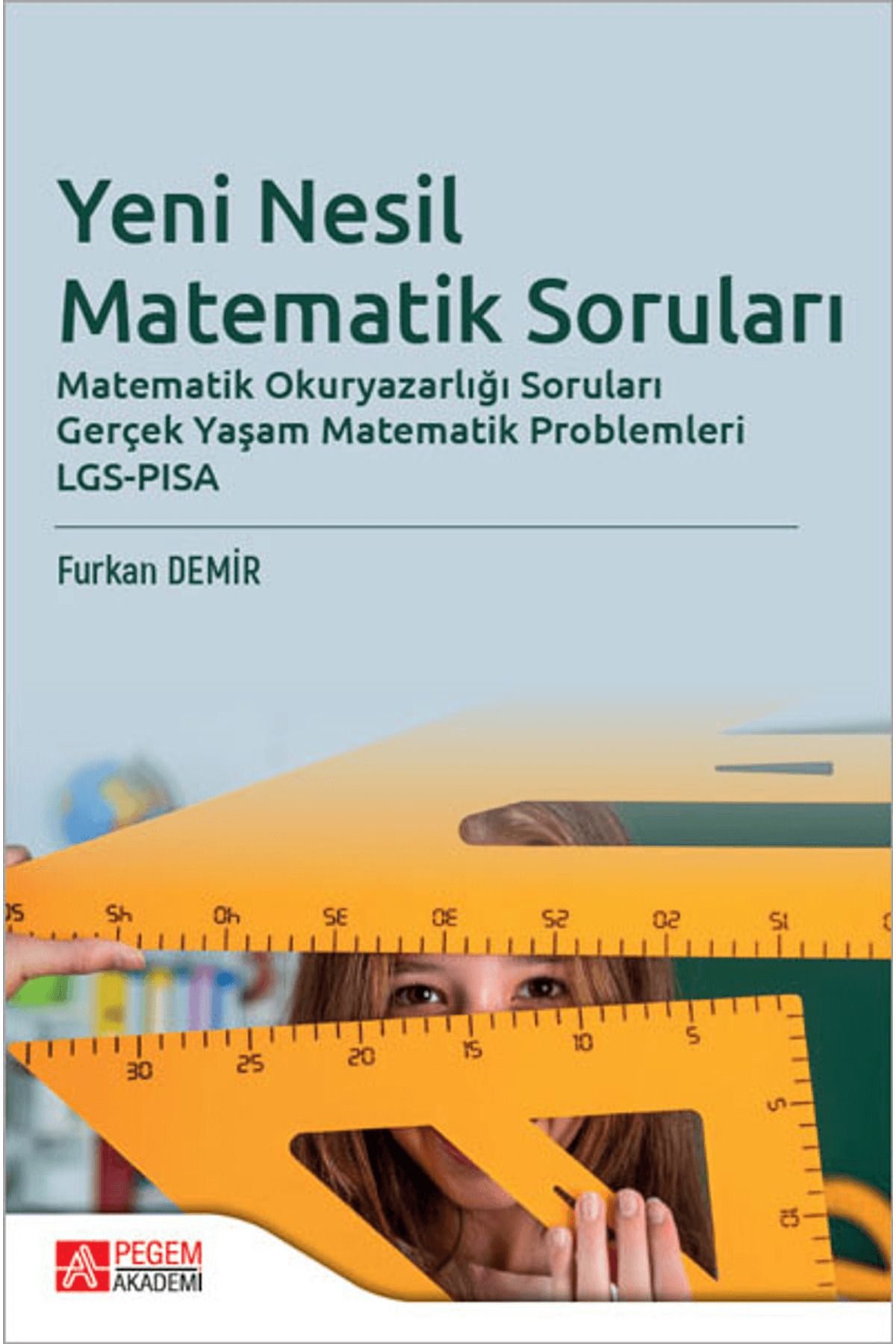 Pegem Akademi Yayıncılık Yeni Nesil Matematik Soruları