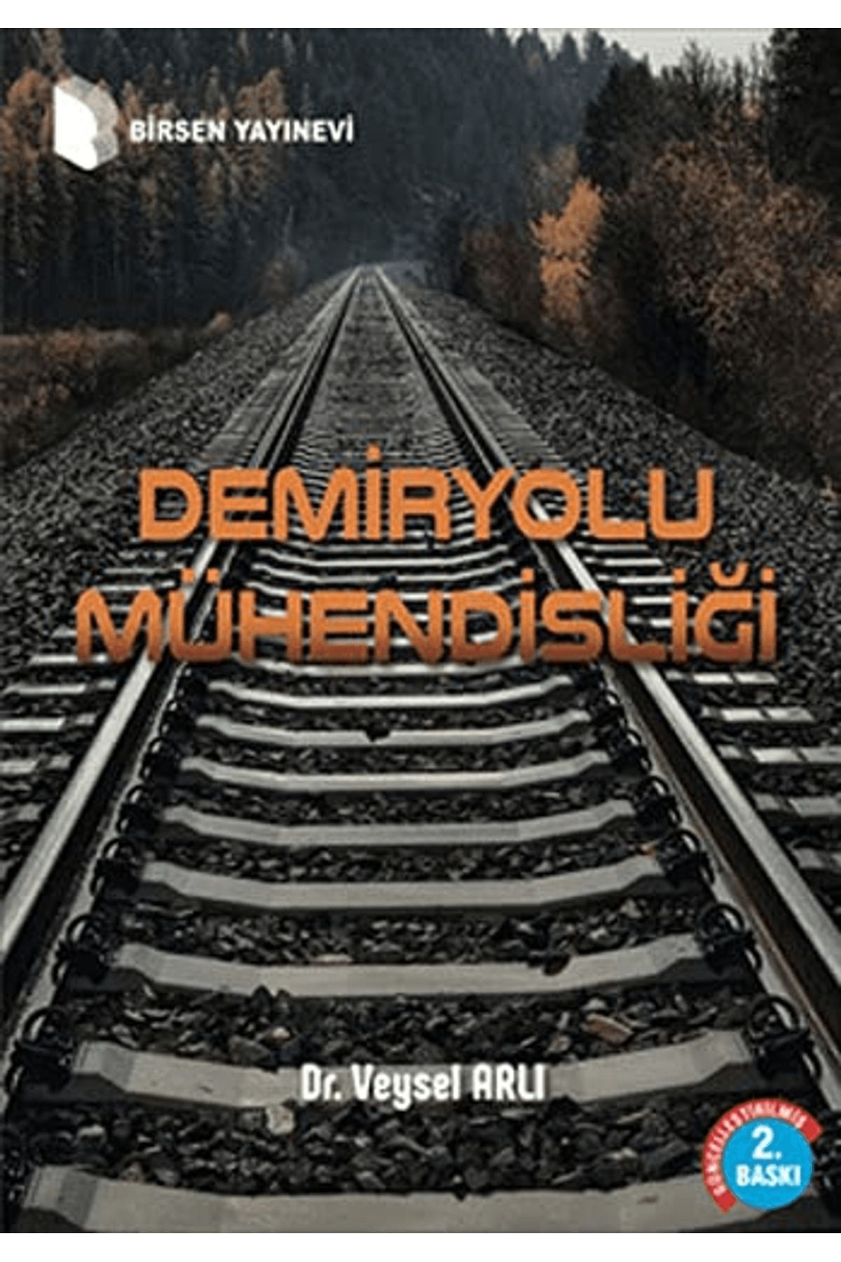 Birsen Yayınevi Demiryolu Mühendisliği