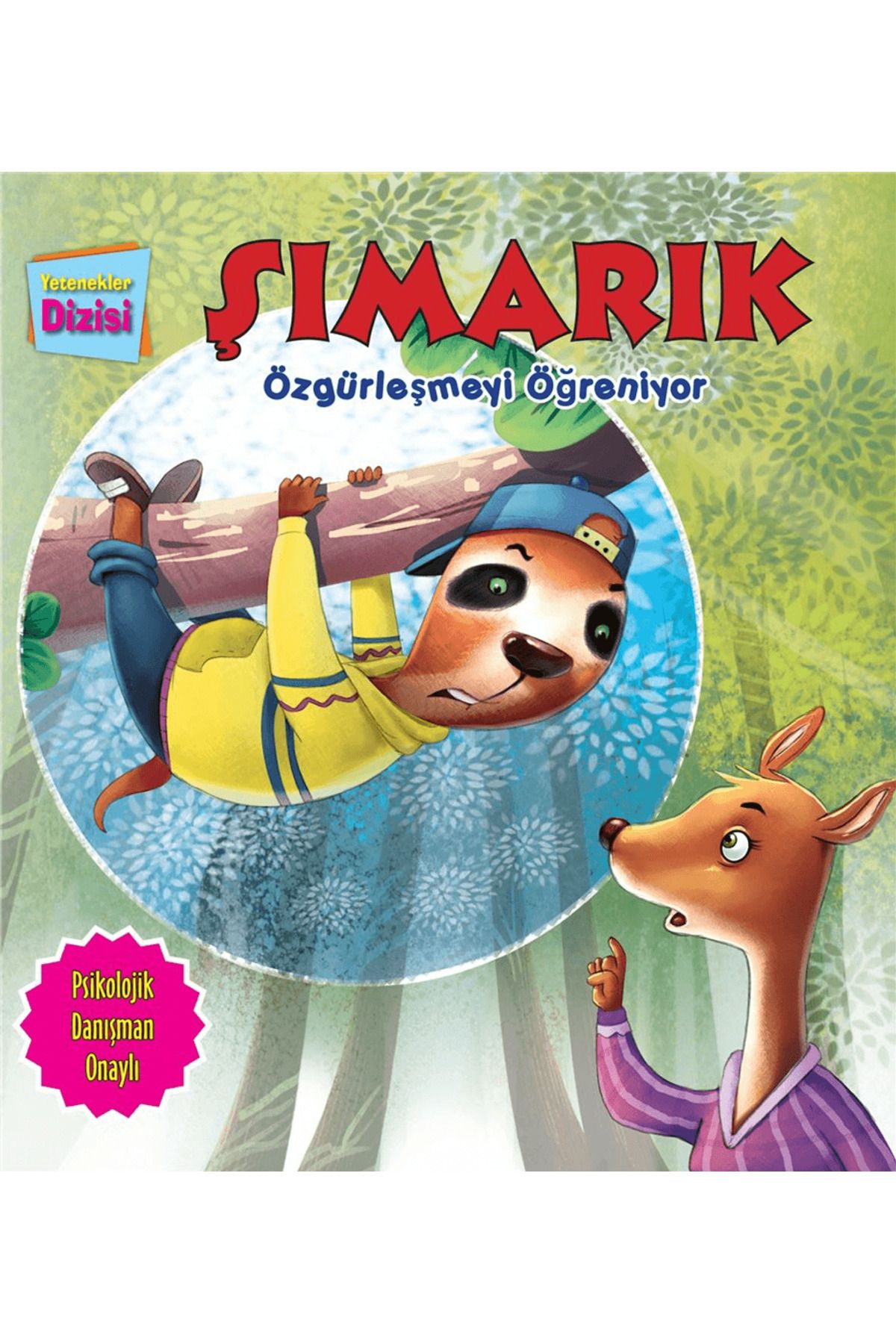 Parıltı Yayınları Şımarık Özgürleşmeyi Öğreniyor
