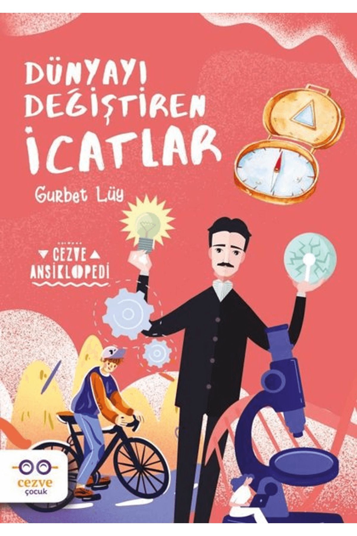 Cezve Çocuk Dünyayı Değiştiren İcatlar