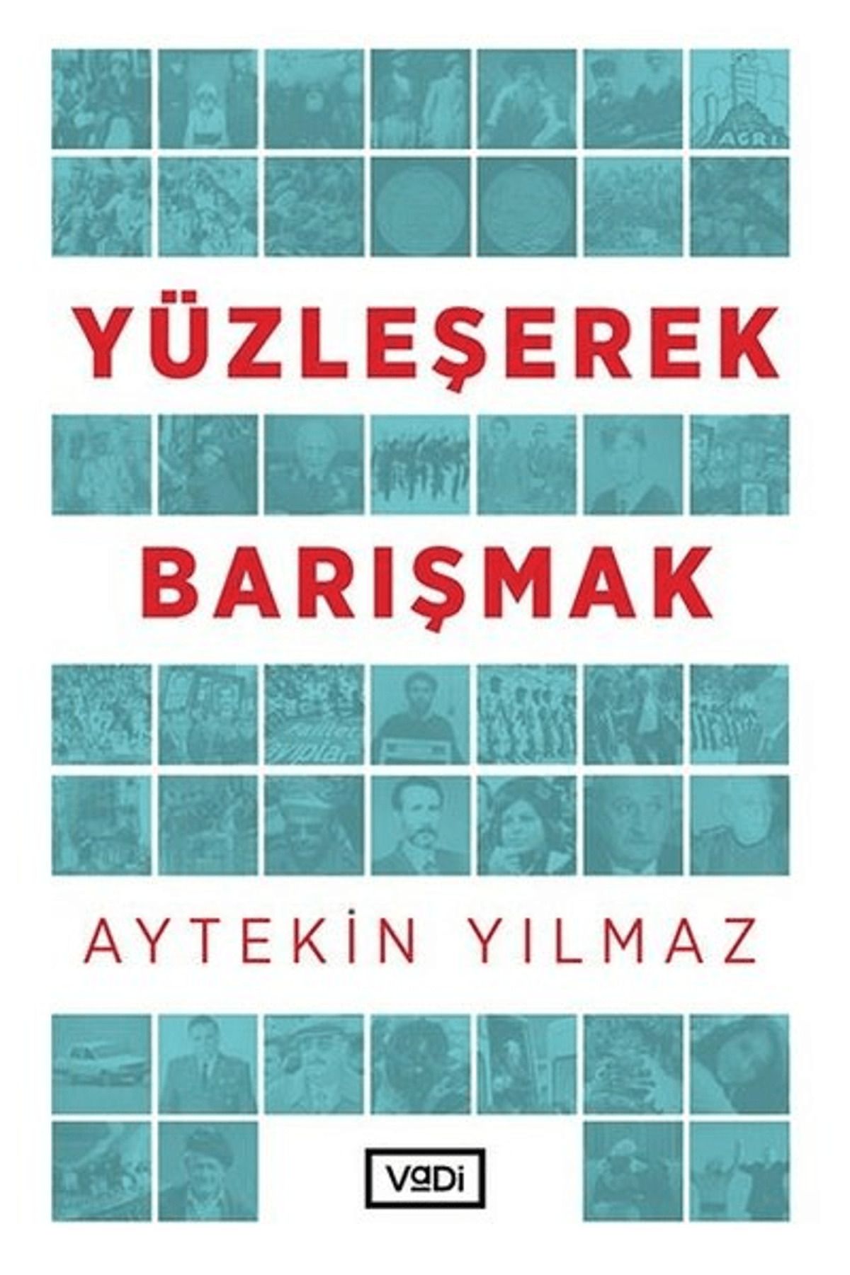 Vadi Yayınları Yüzleşerek Barışmak