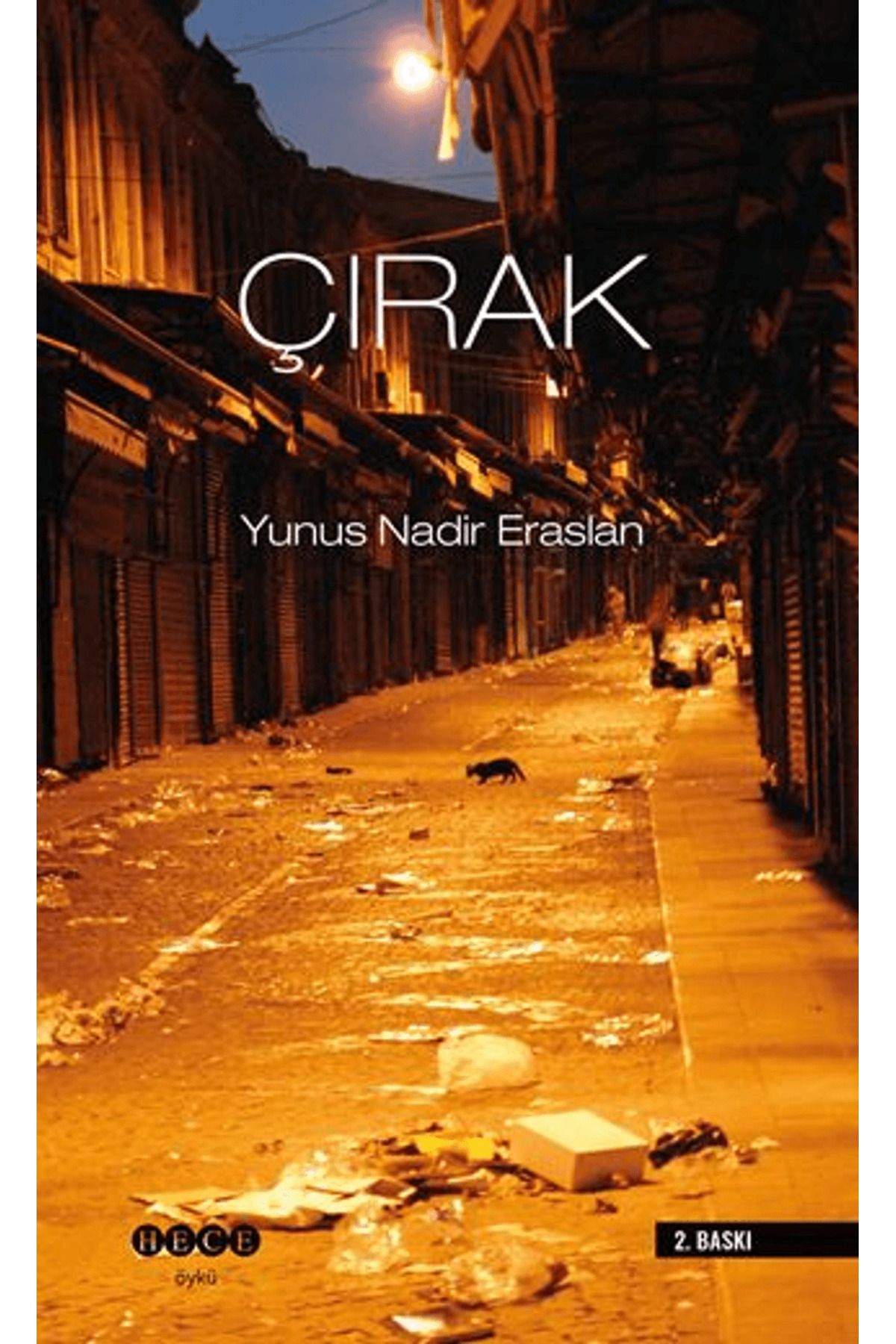 Hece Yayınları Çırak