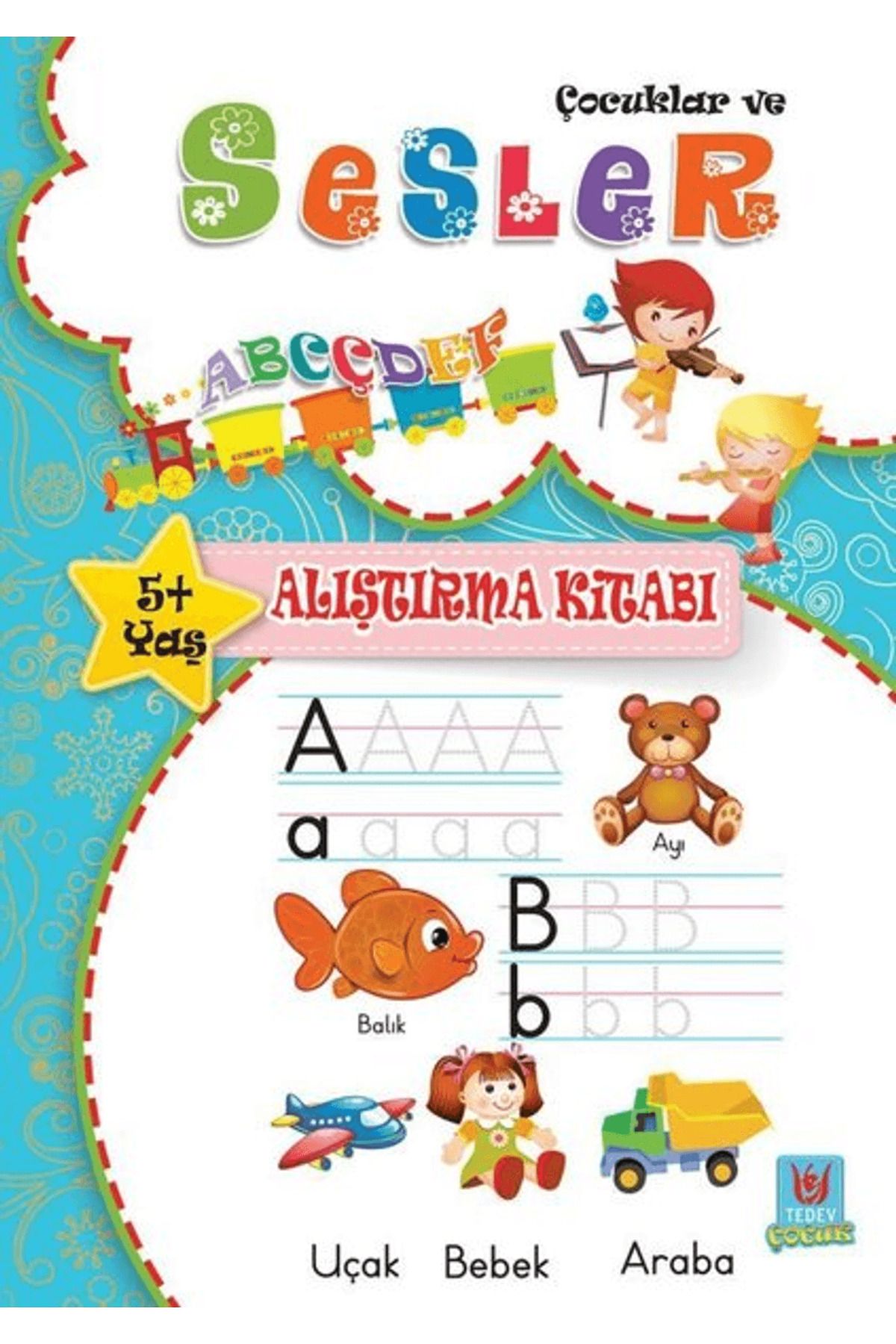 Tedev Yayınları Çocuklar ve Sesler
