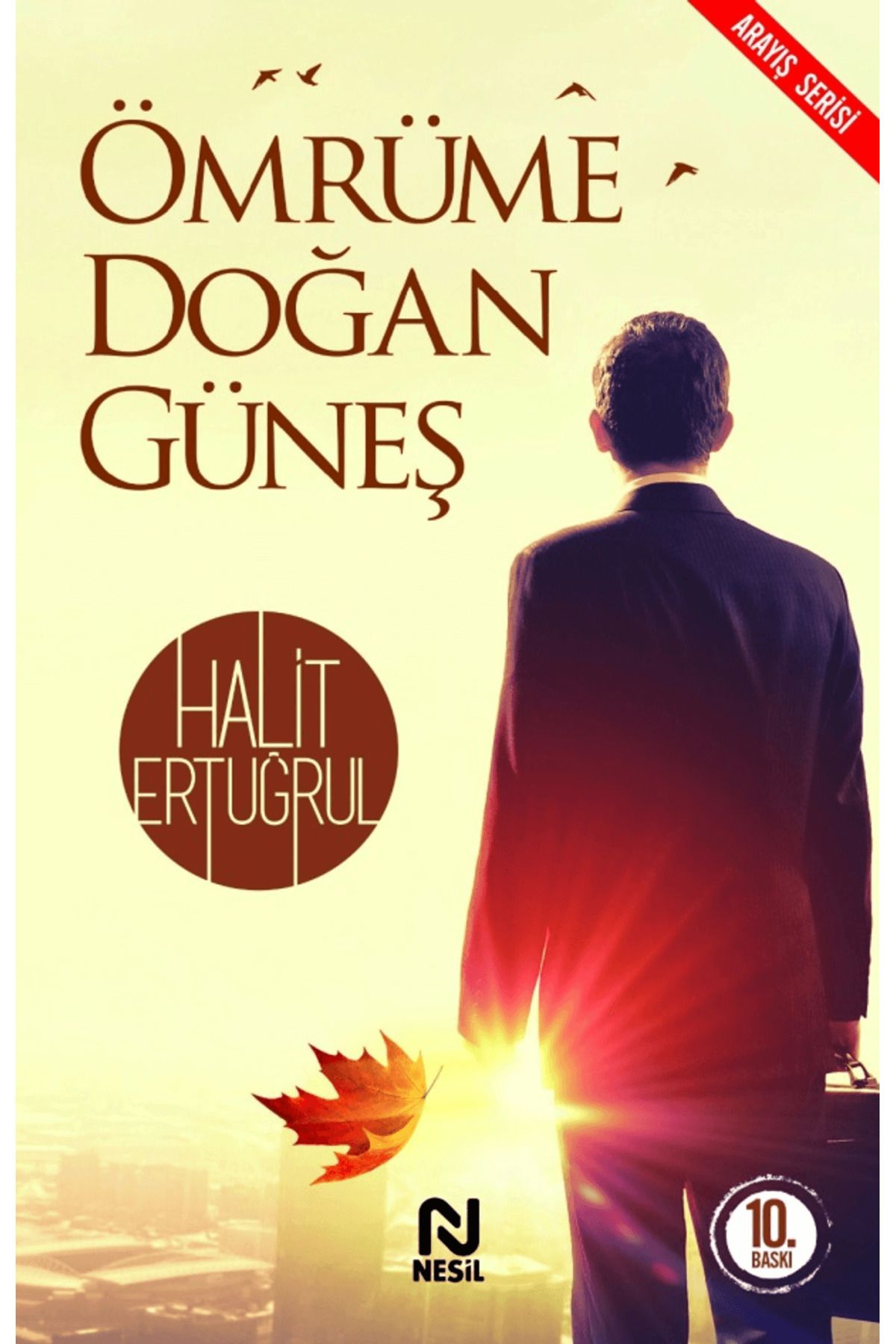 Nesil Yayınları Ömrüme Doğan Güneş