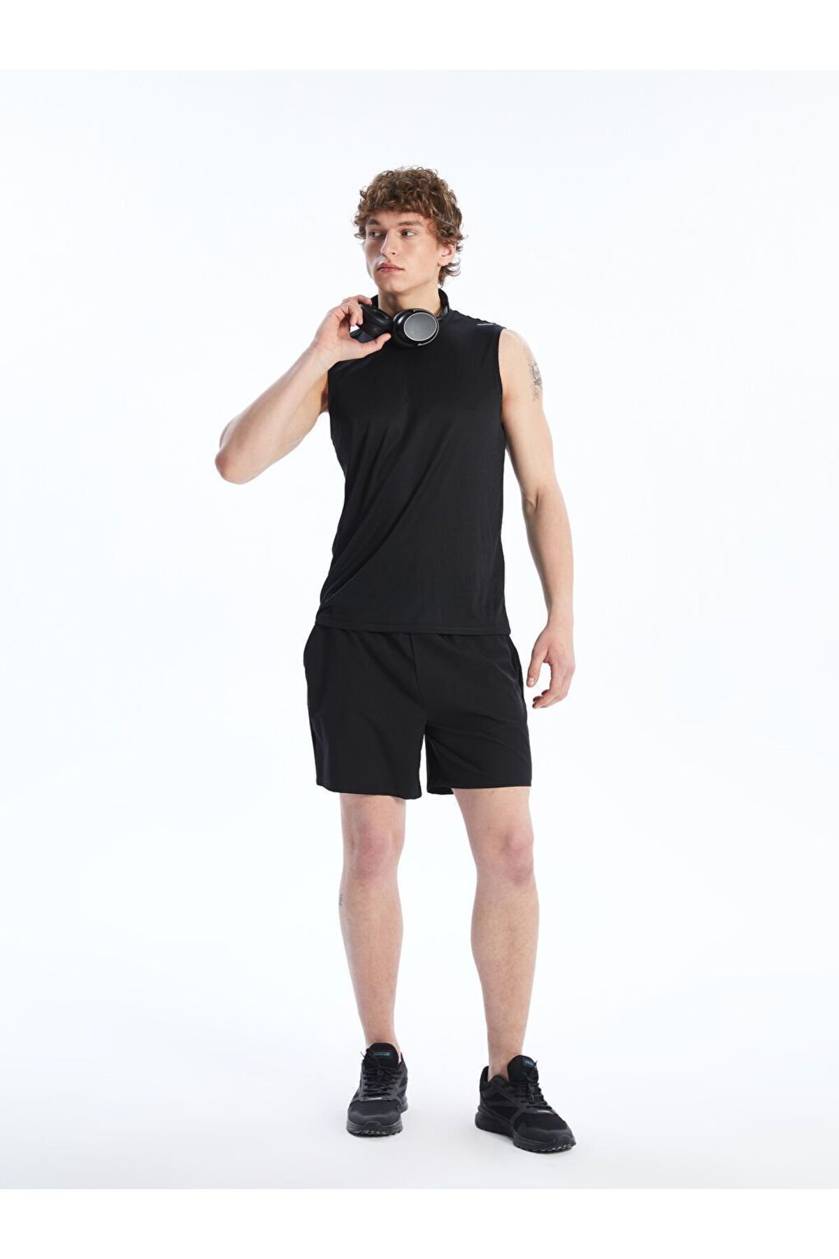 LC Waikiki XSIDE ACTIVE Standart Kalıp Erkek Spor Şort