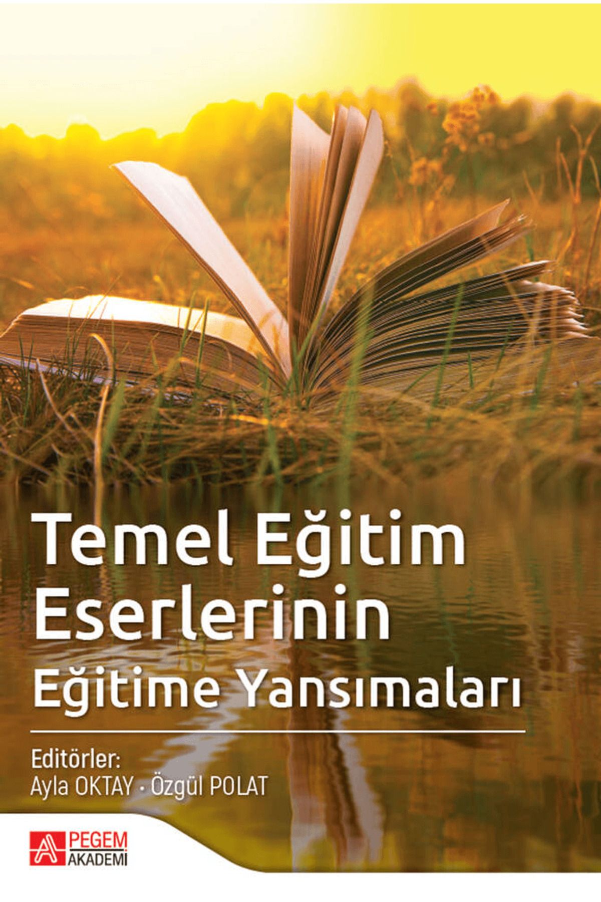 Pegem Akademi Yayıncılık Temel Eğitim Eserlerinin Eğitime Yansımaları