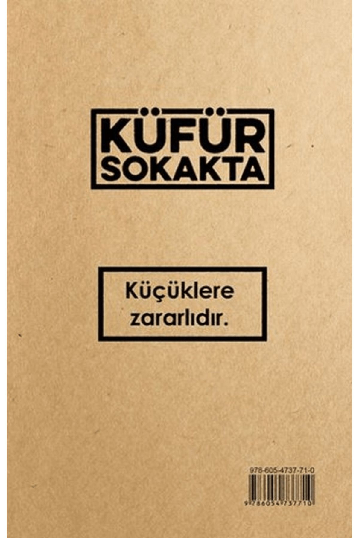 Dokuz Yayınları Küfür Sokakta