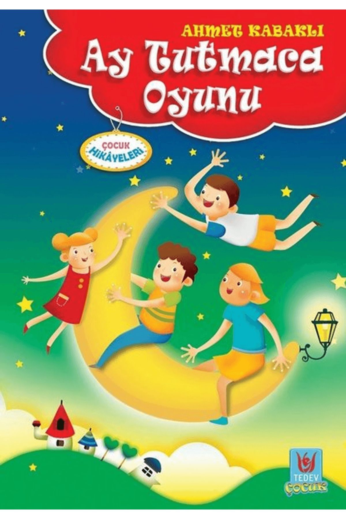 Tedev Yayınları Ay Tutmaca Oyunu