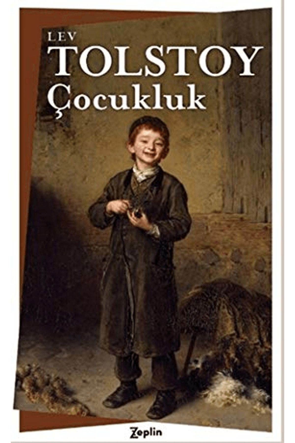 Zeplin Kitap Çocukluk