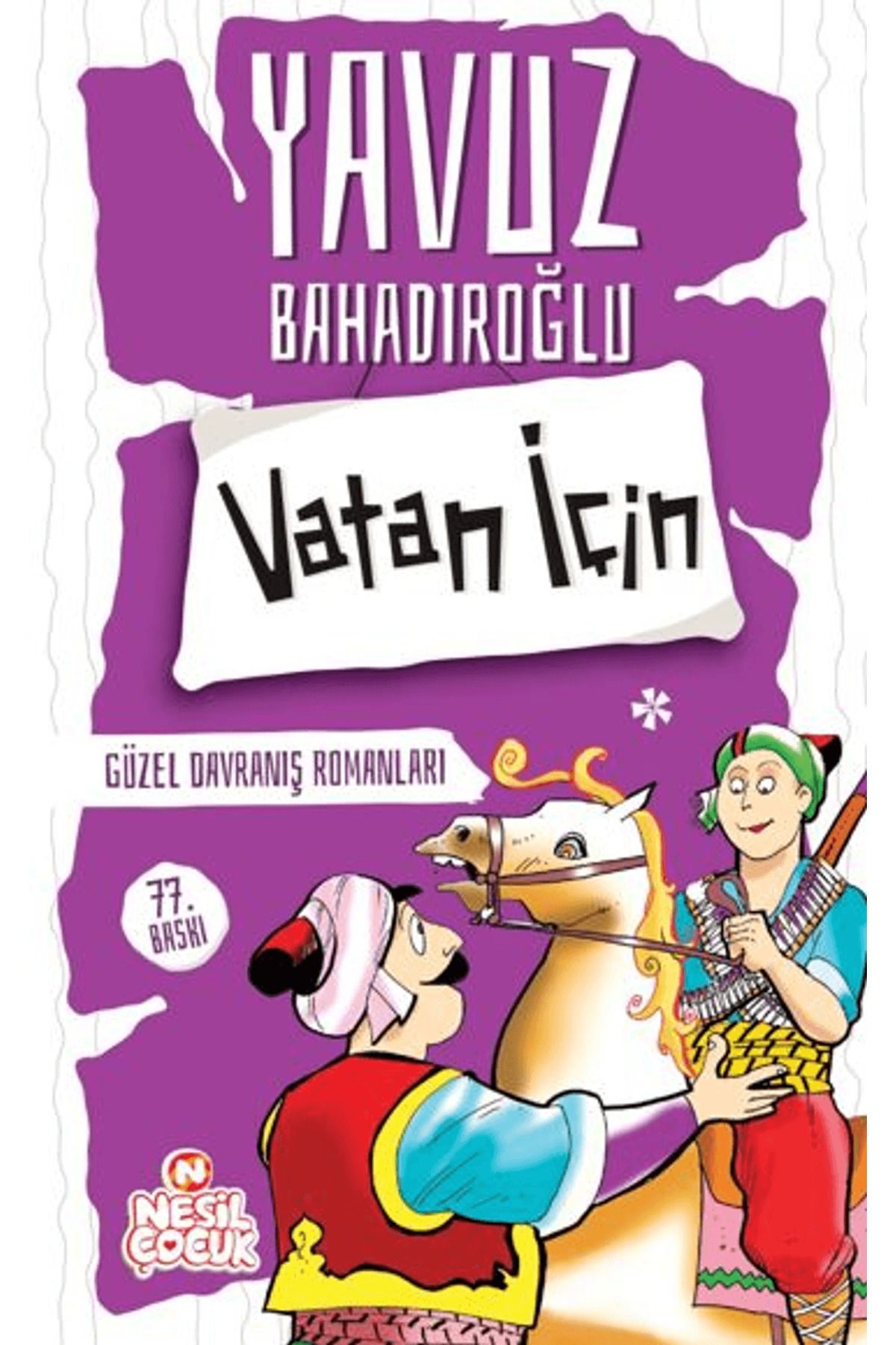 Nesil Çocuk Yayınları Vatan İçin