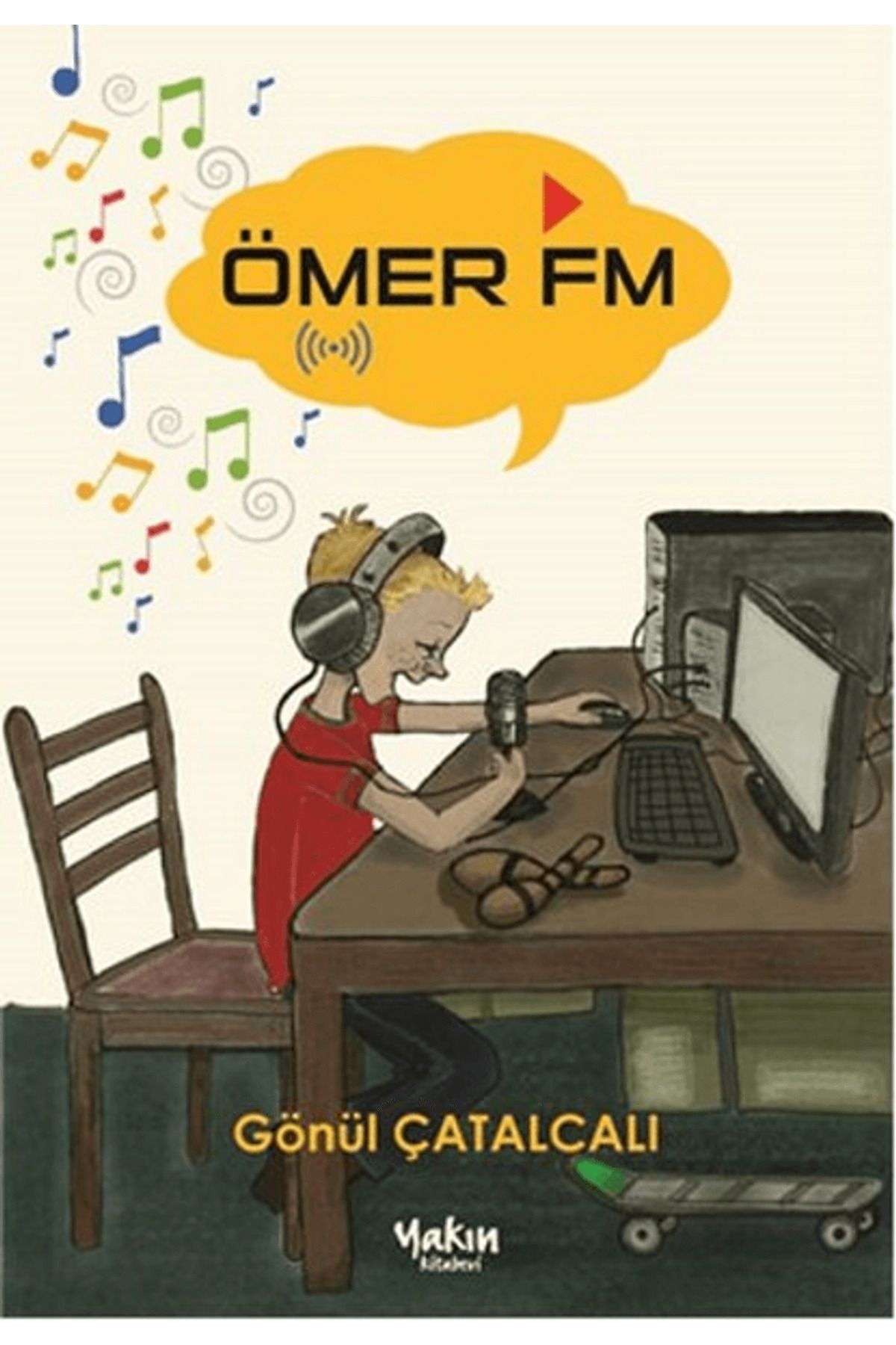 Yakın Kitabevi Ömer Fm