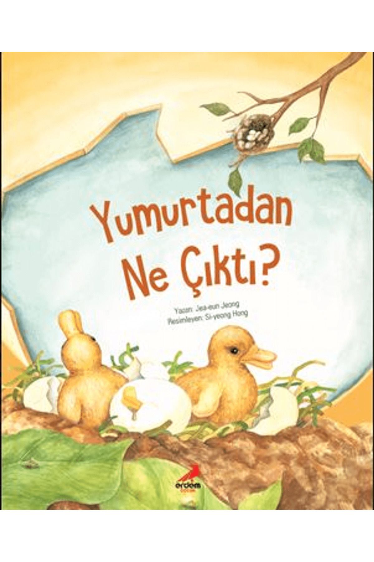 Erdem Çocuk Yumurtadan Ne Çıktı?