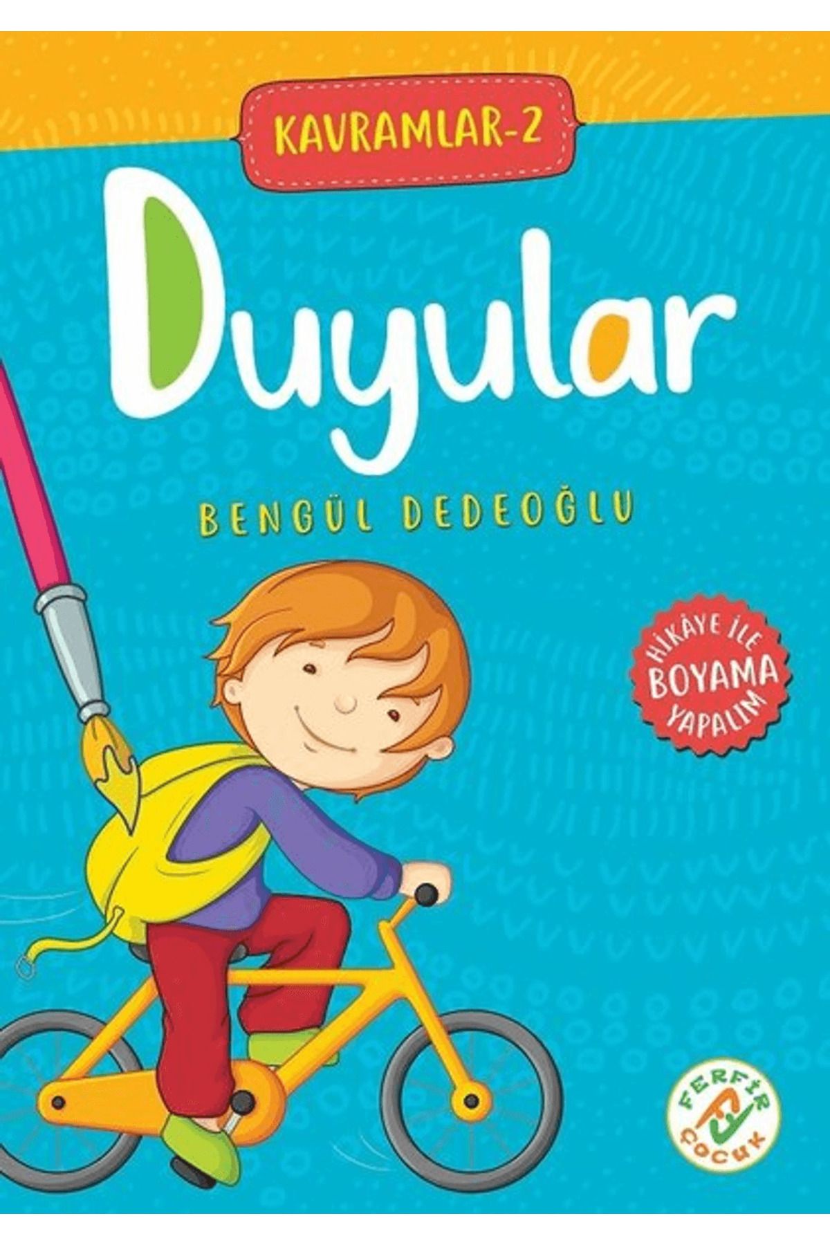 Ferfir Yayıncılık Duyular - Kavramlar 2