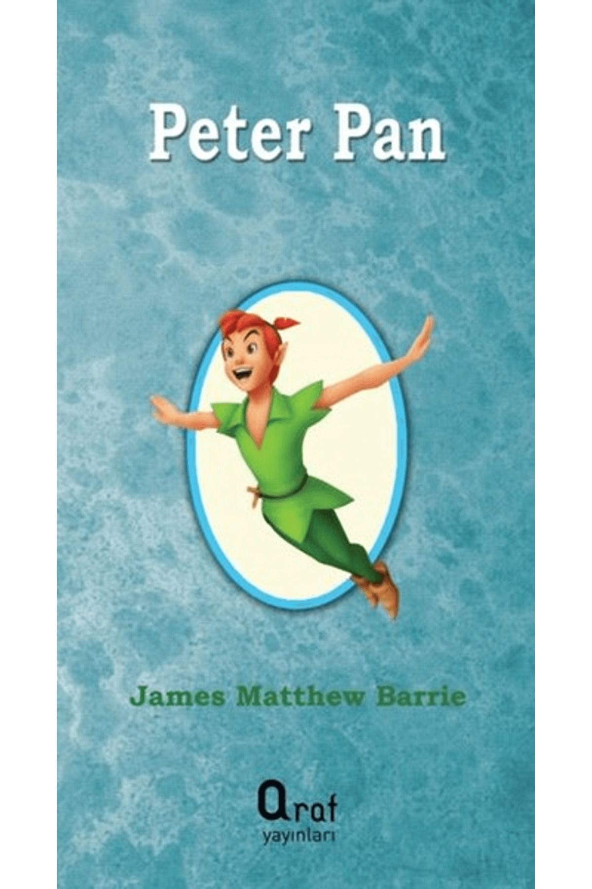 Araf Yayınları Peter Pan