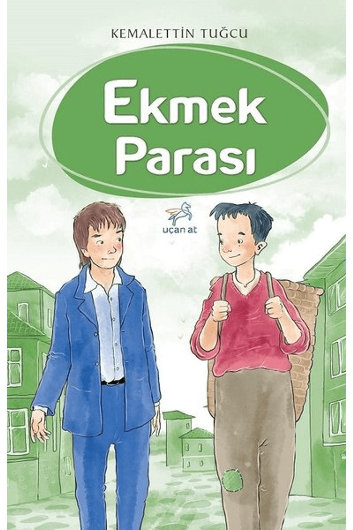 Uçan At Yayınları Ekmek Parası