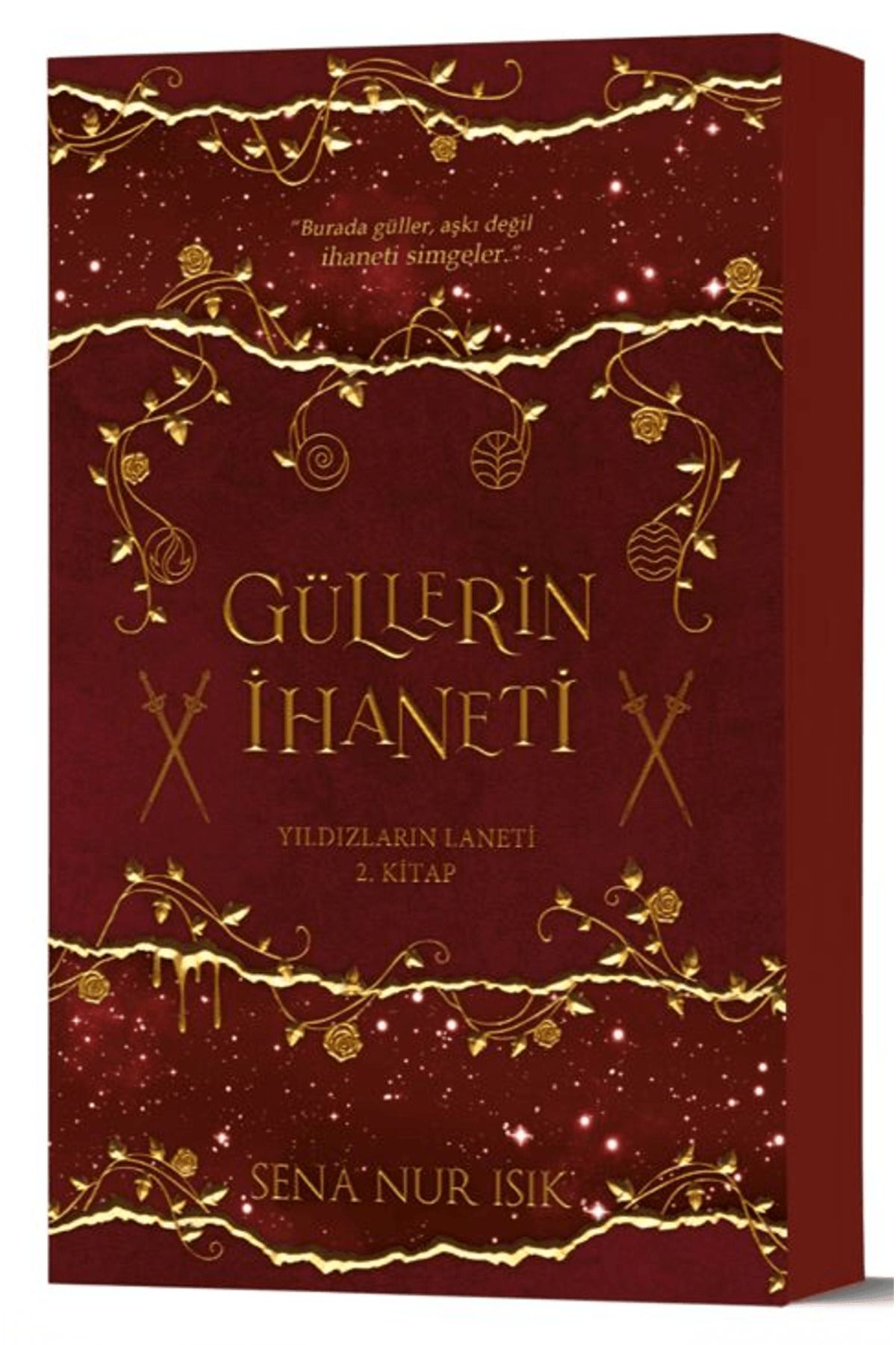 İndigo Kitap Güllerin İhaneti