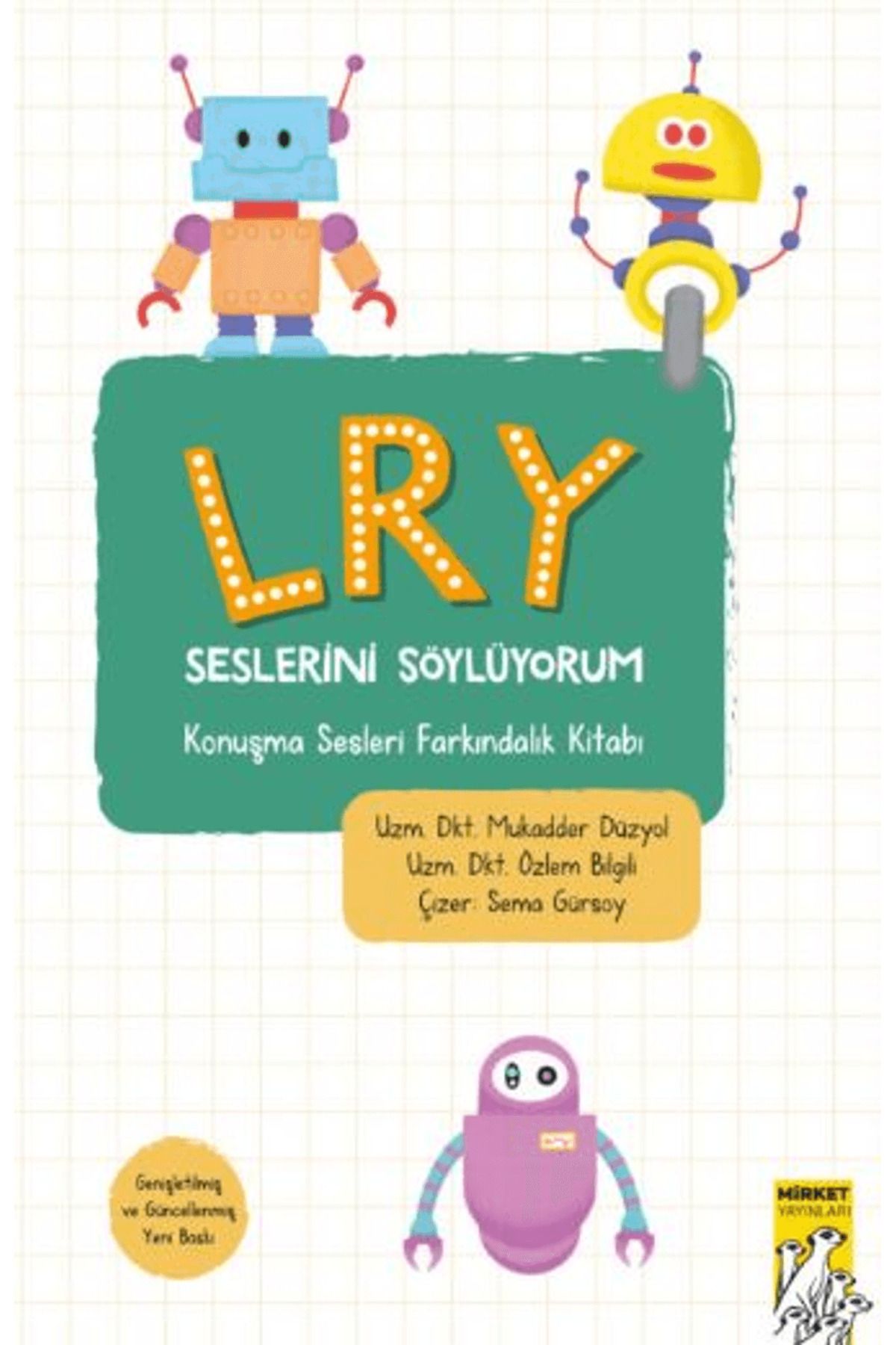Mirket Yayınları LRY Seslerini Söylüyorum