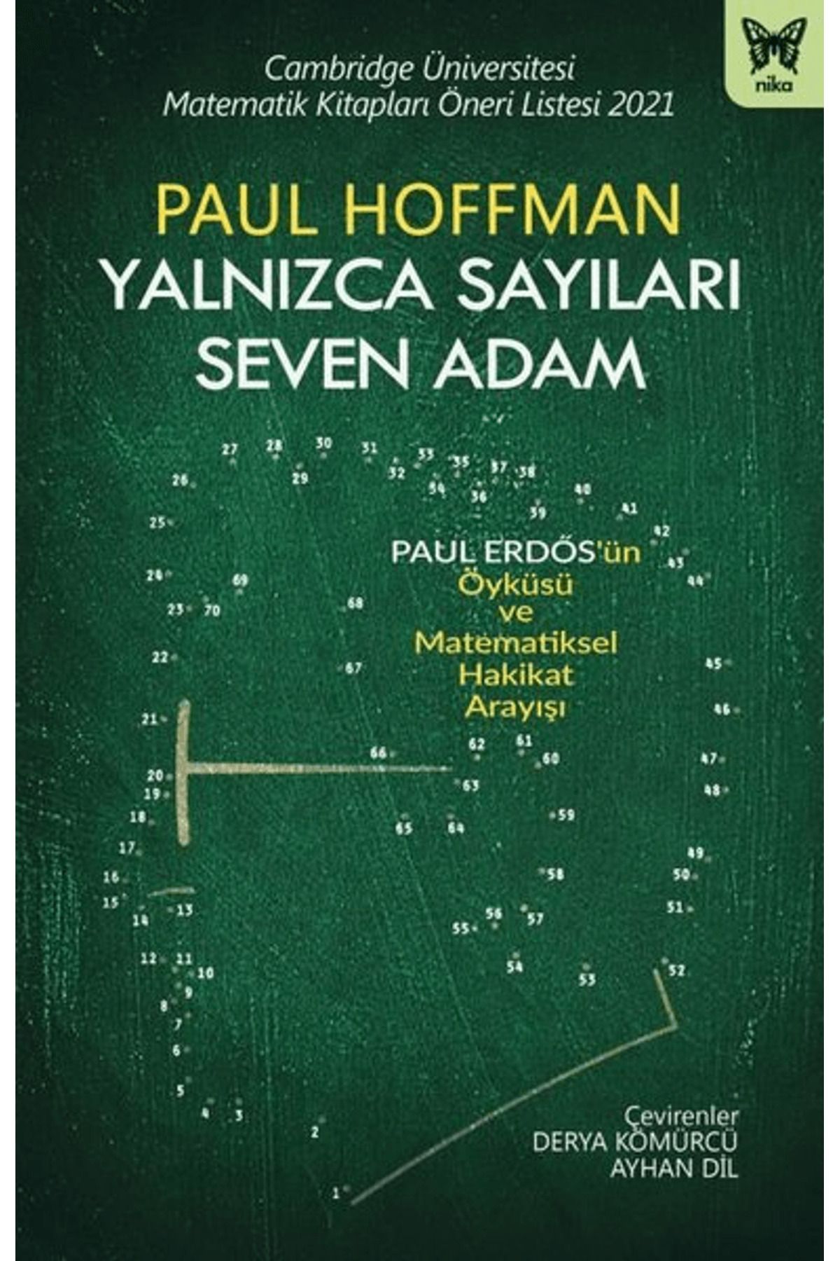 Nika Yayınevi Yalnızca Sayıları Seven Adam