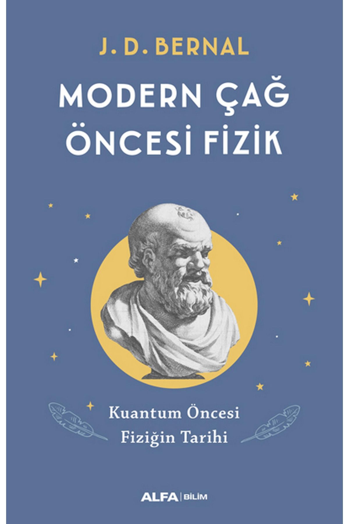 Alfa Yayınları Modern Çağ Öncesi Fizik