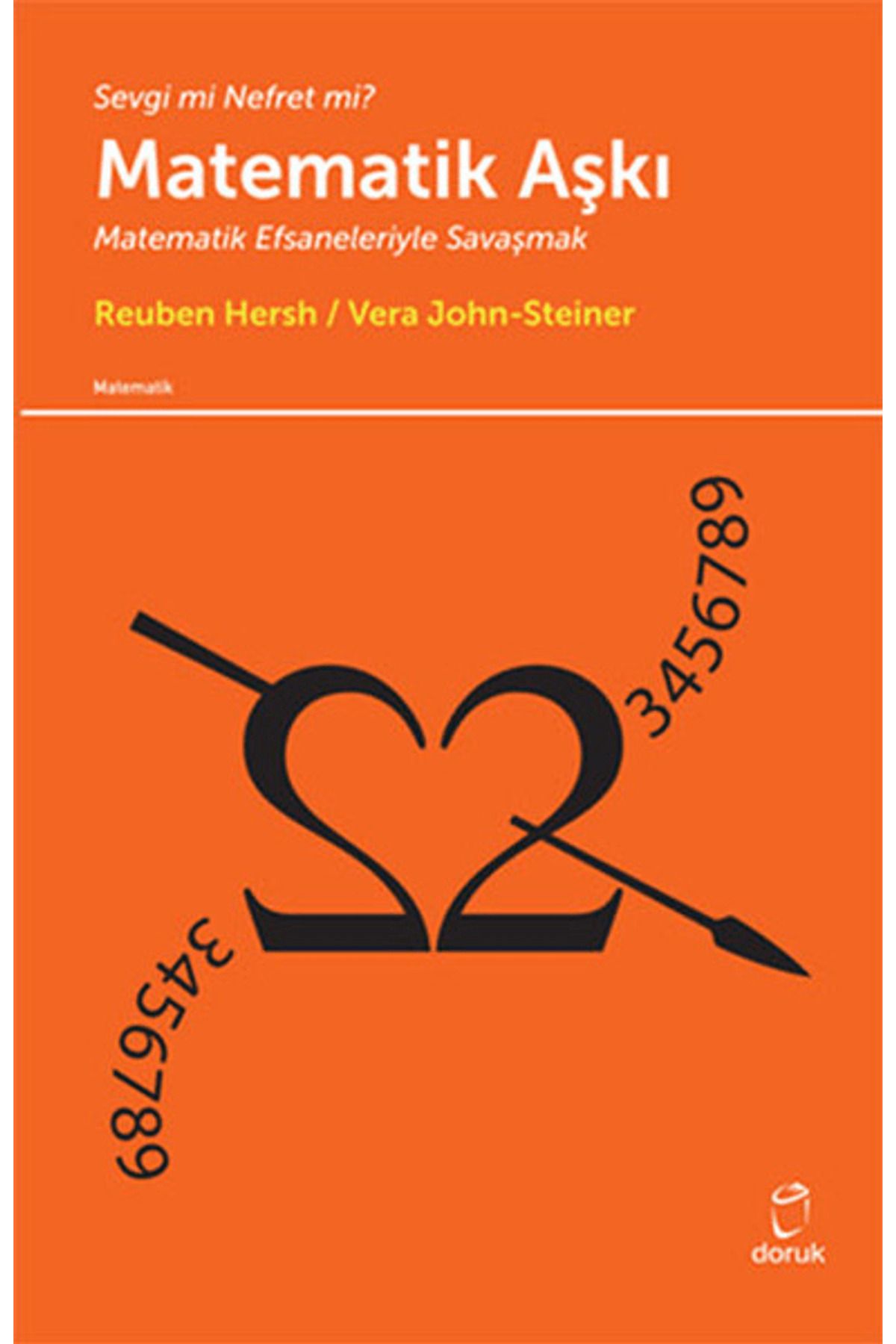 Doruk Yayınları Matematik Aşkı