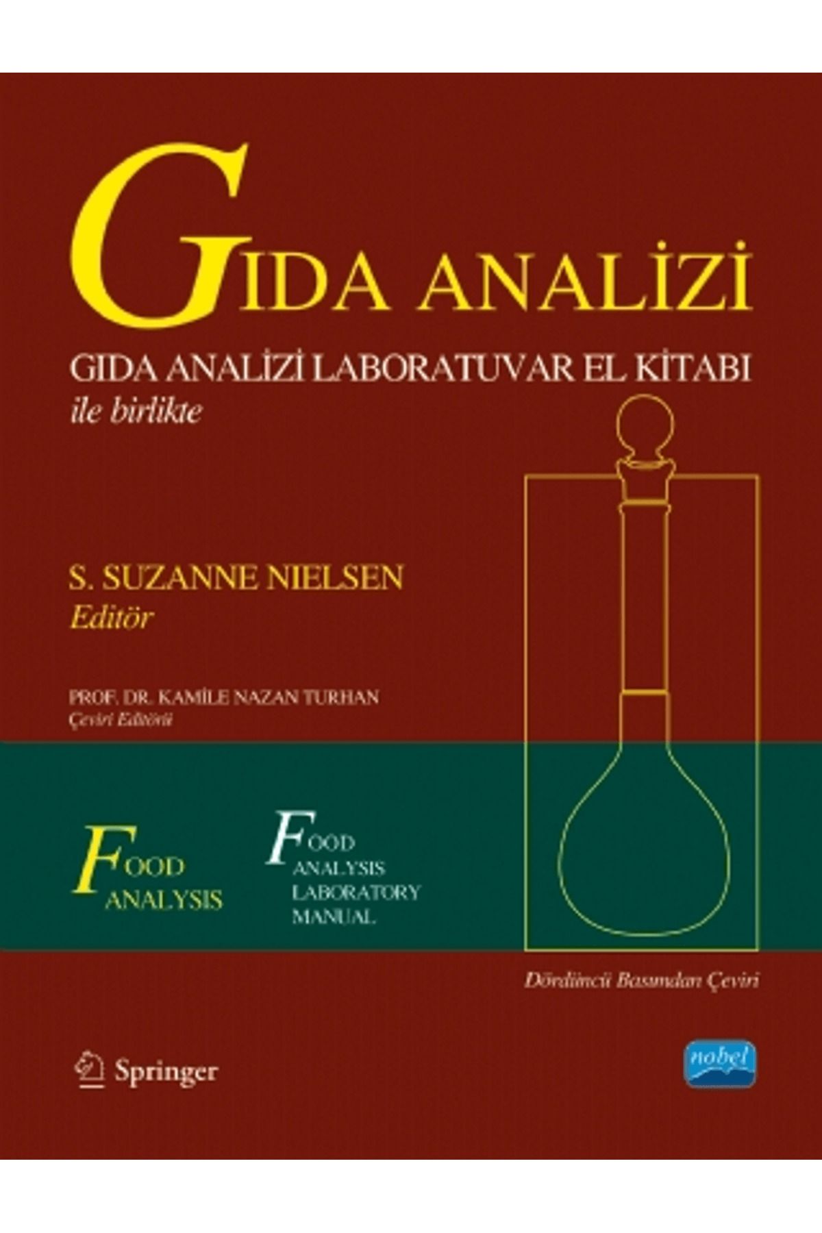 Nobel Akademik Yayıncılık Gıda Analizi