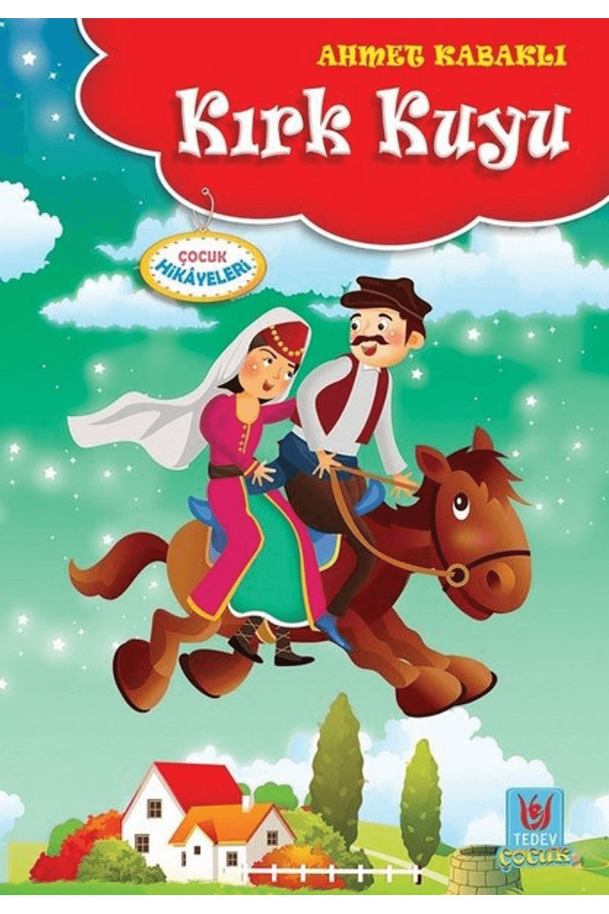 Tedev Yayınları Kırk Kuyu